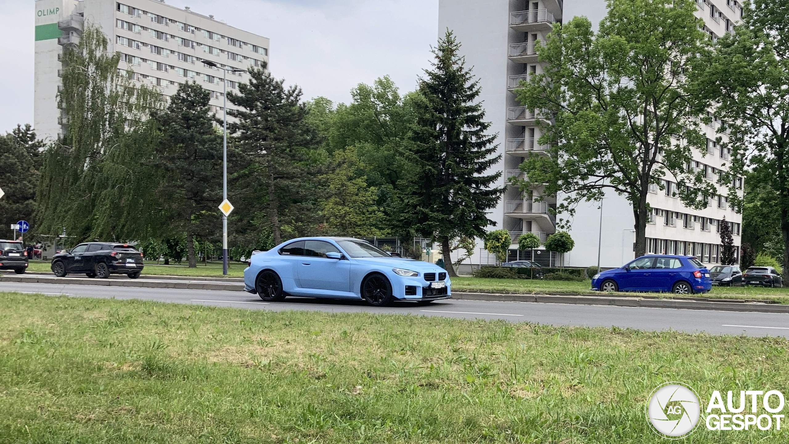 BMW M2 Coupé G87