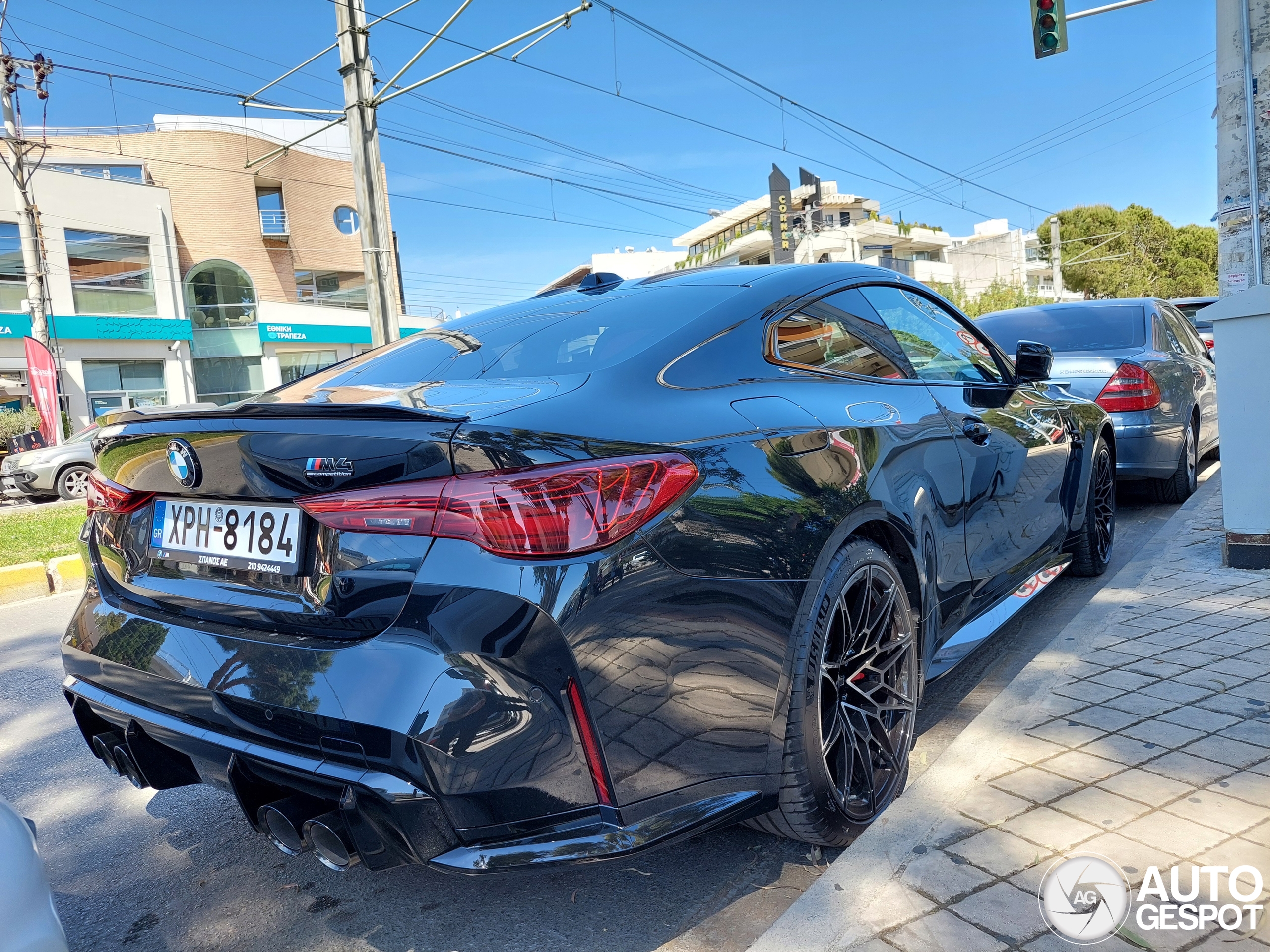 BMW M4 G82 Coupé Competition