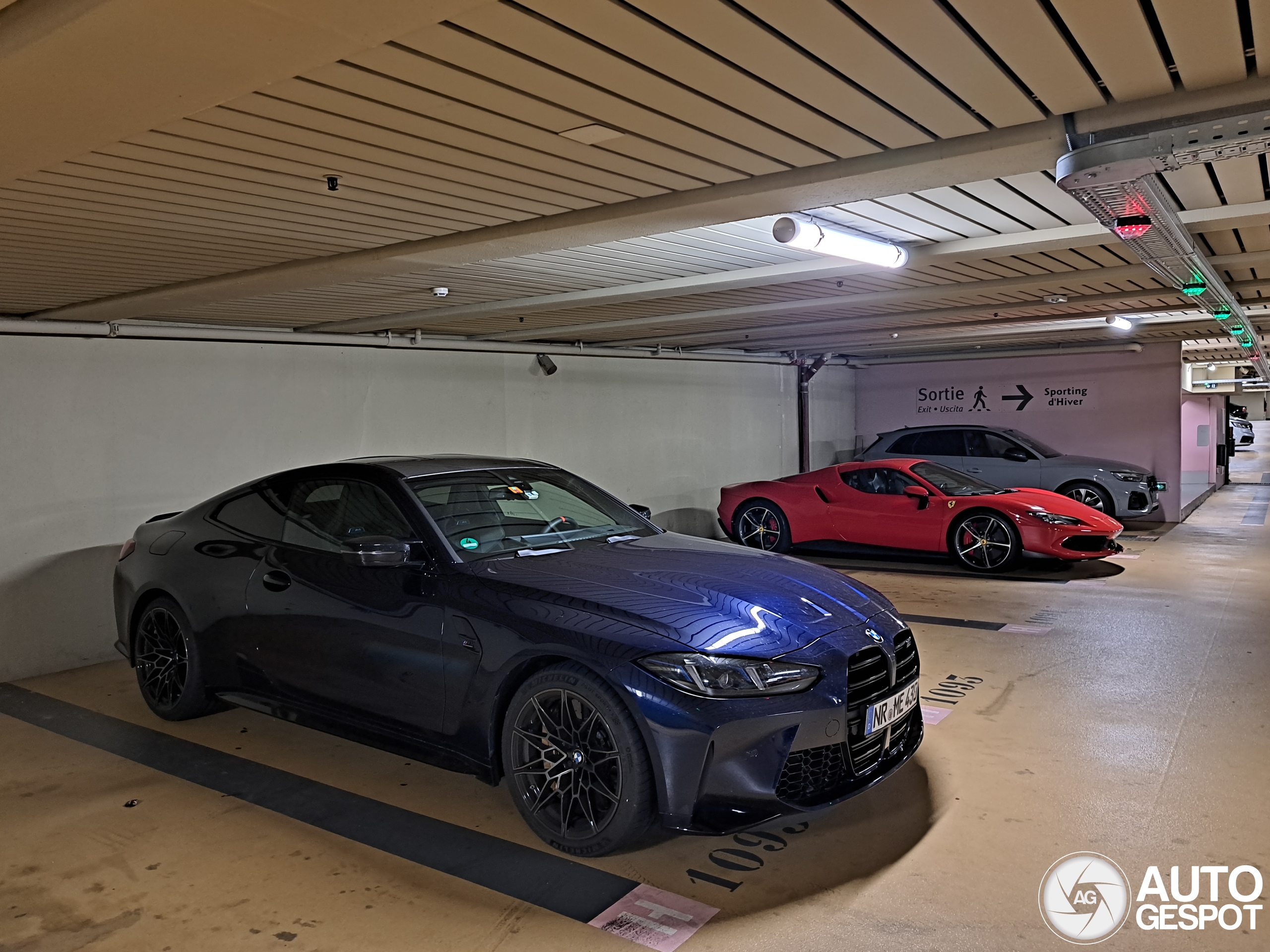 BMW M4 G82 Coupé Competition