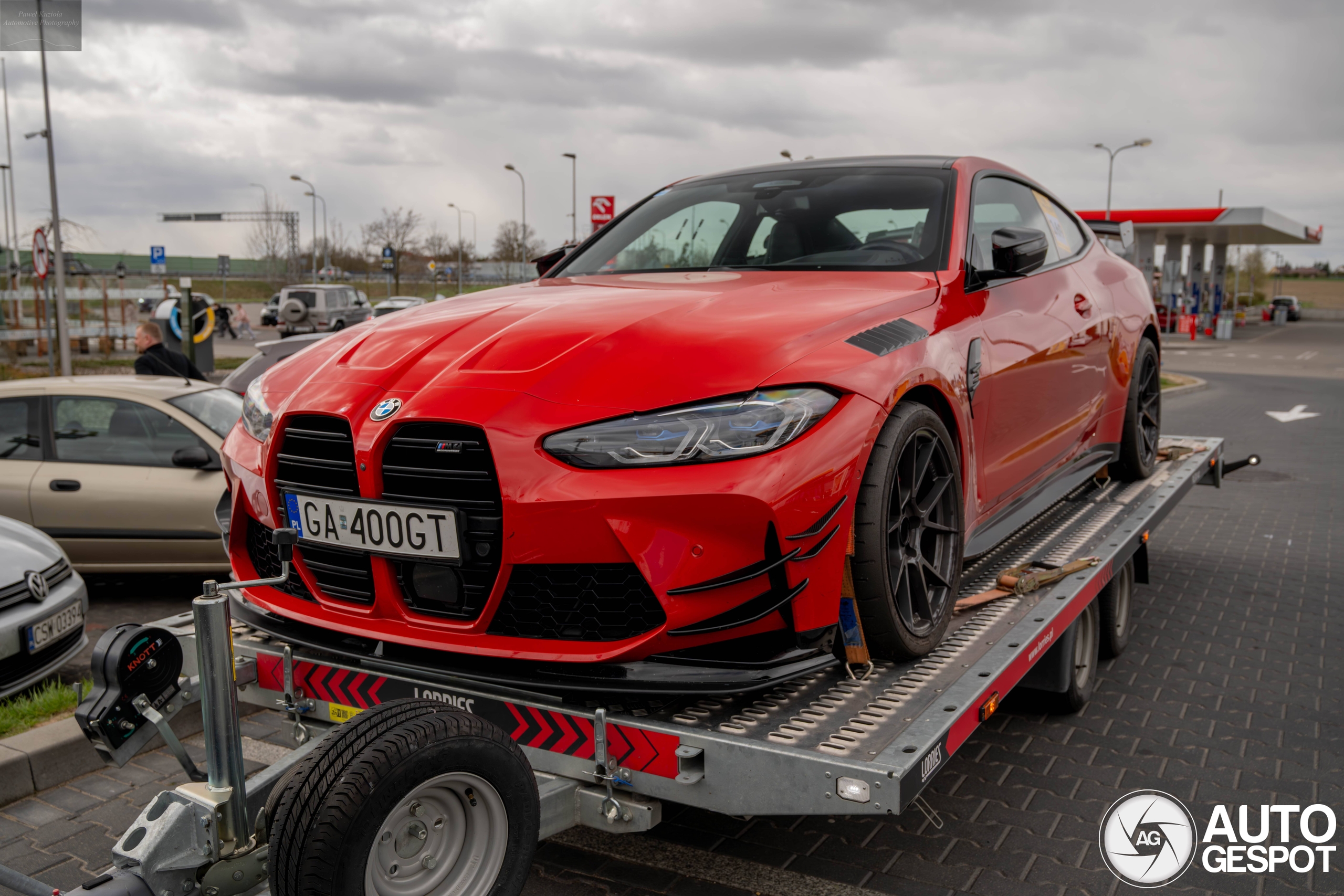 BMW M4 G82 Coupé Competition