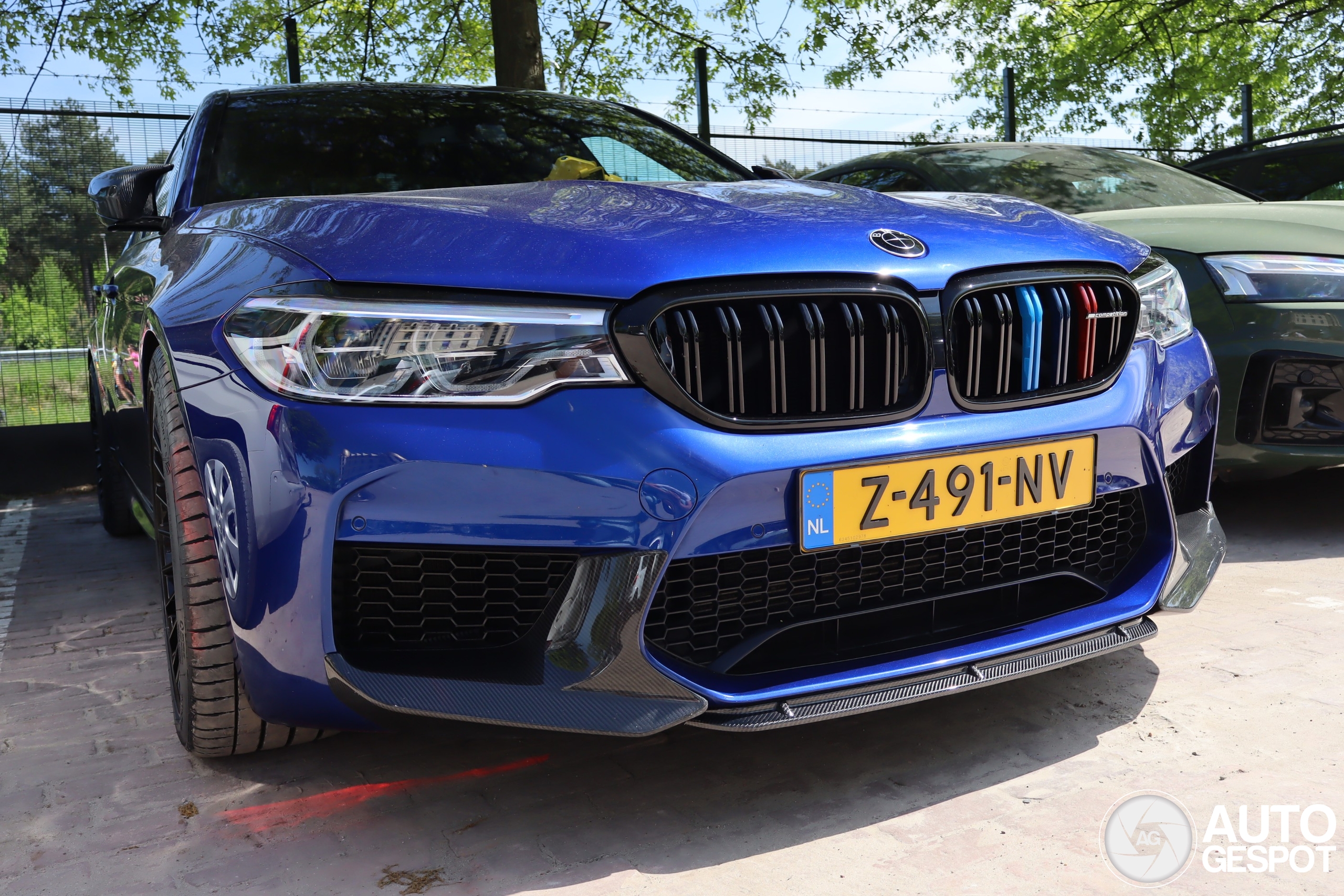 BMW M5 F90 Competition
