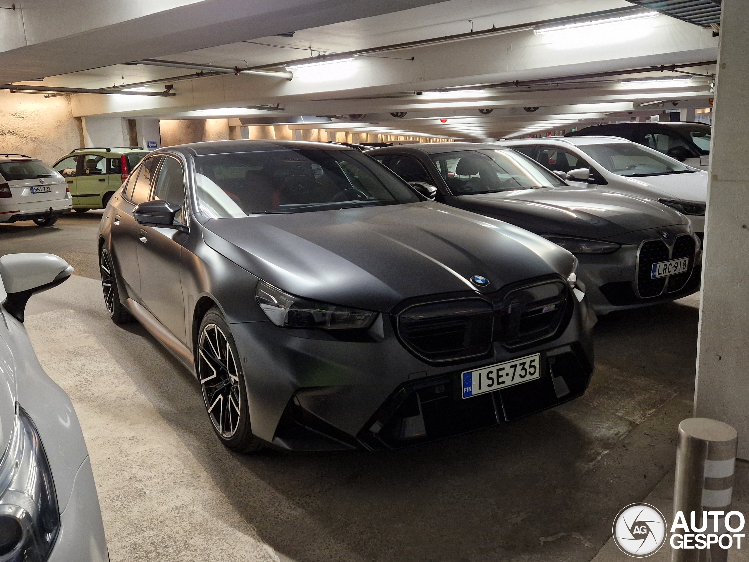 BMW M5 G90