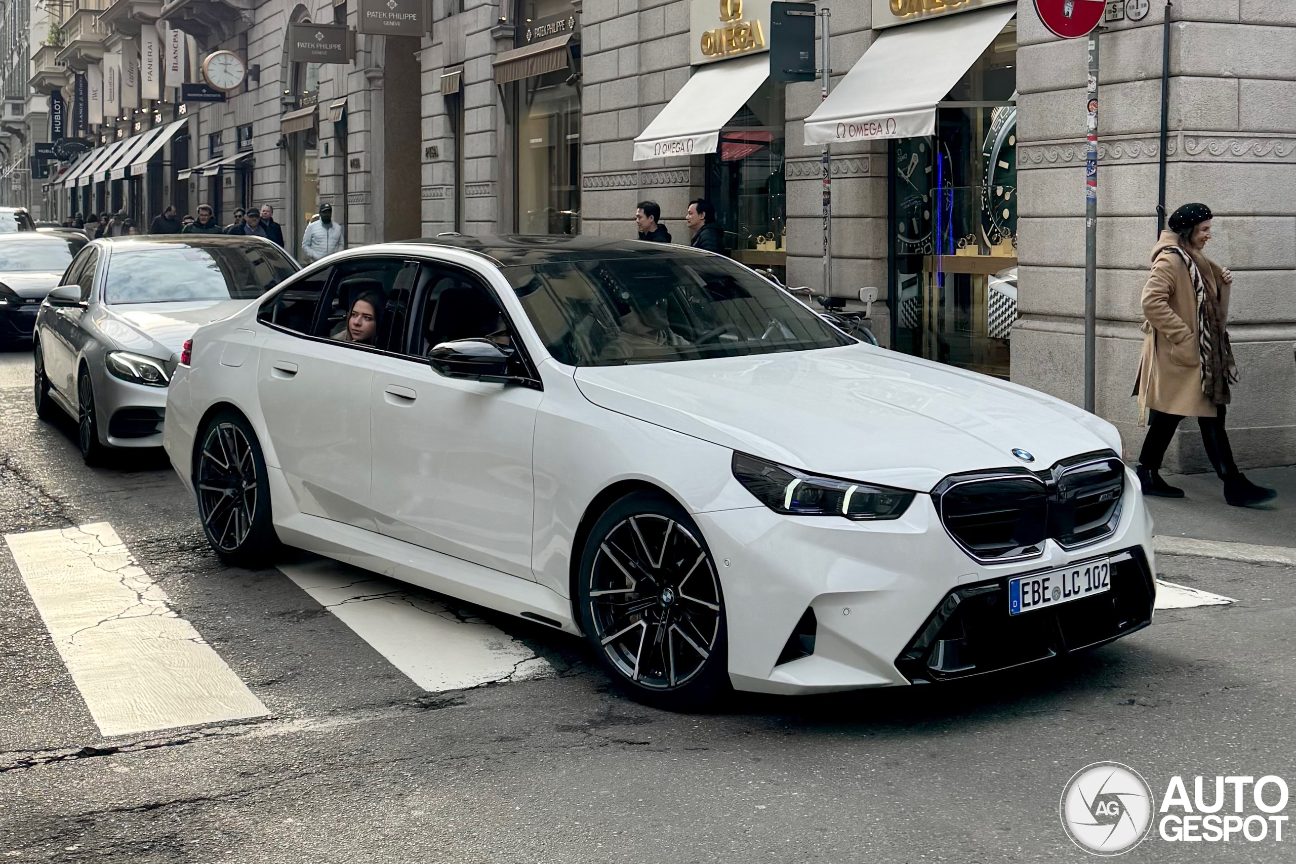 BMW M5 G90