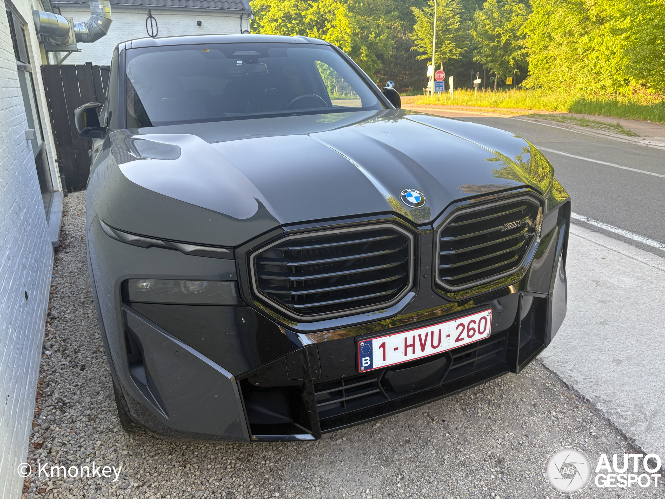 BMW XM G09