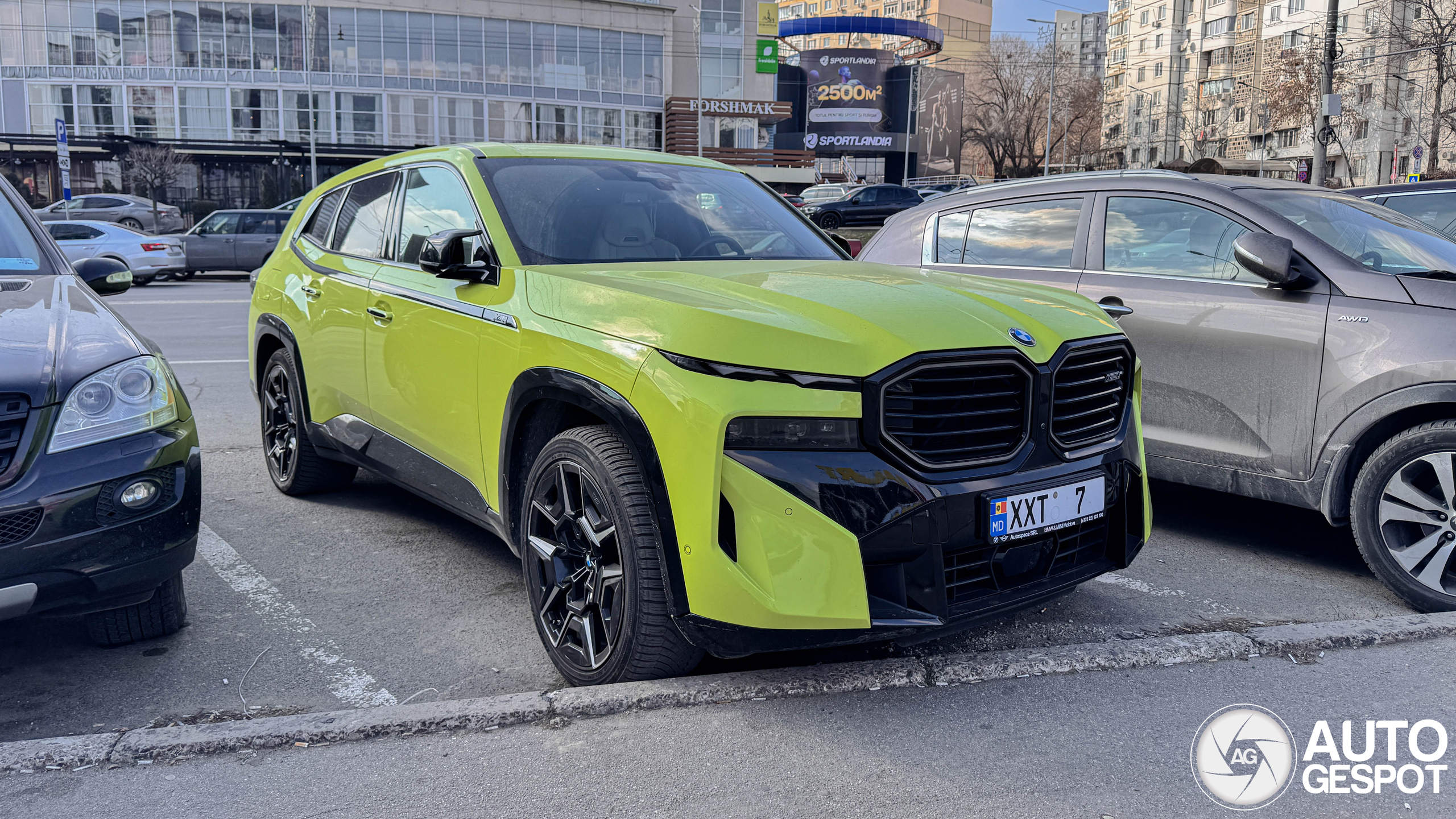 BMW XM G09