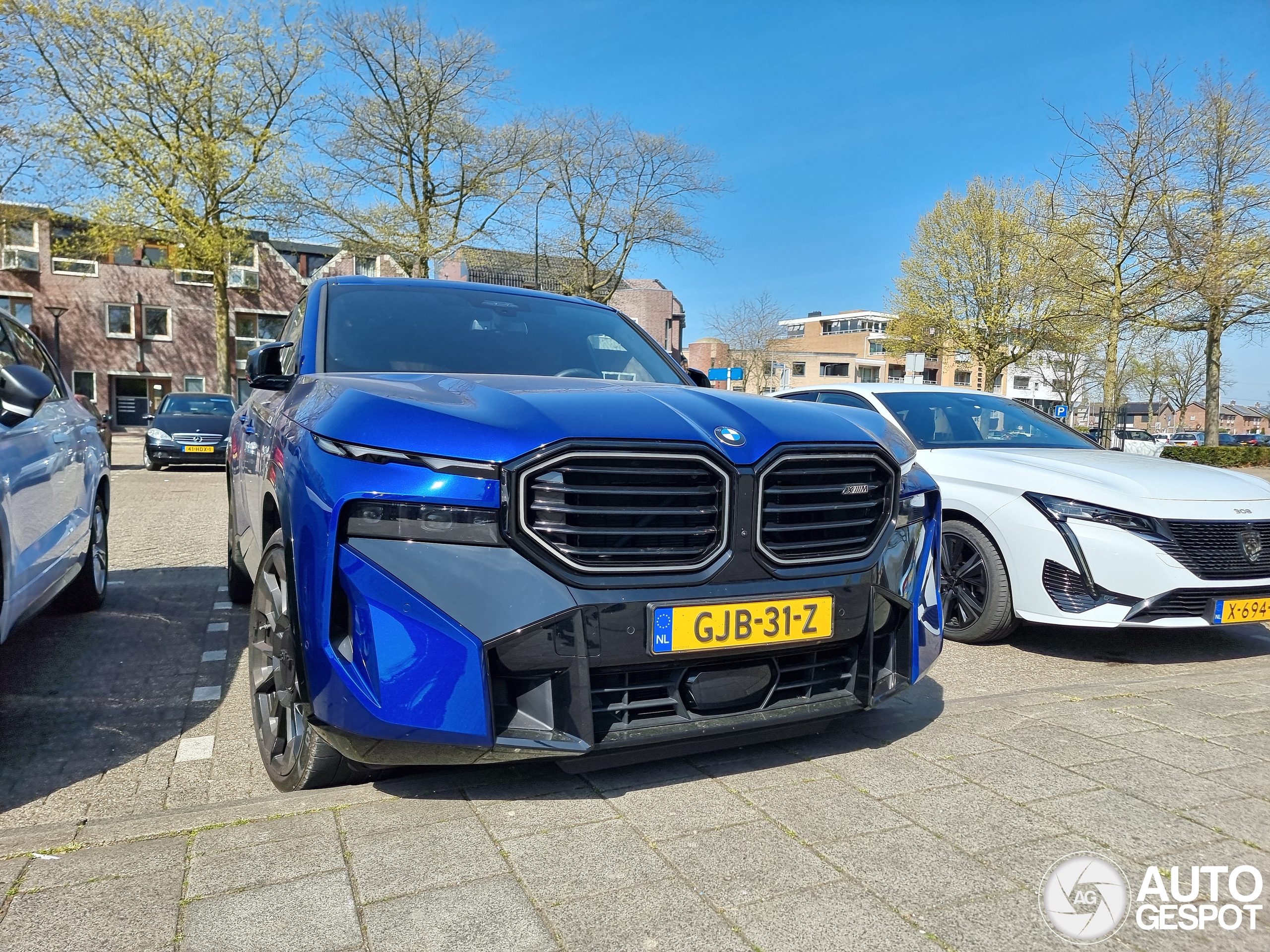 BMW XM G09