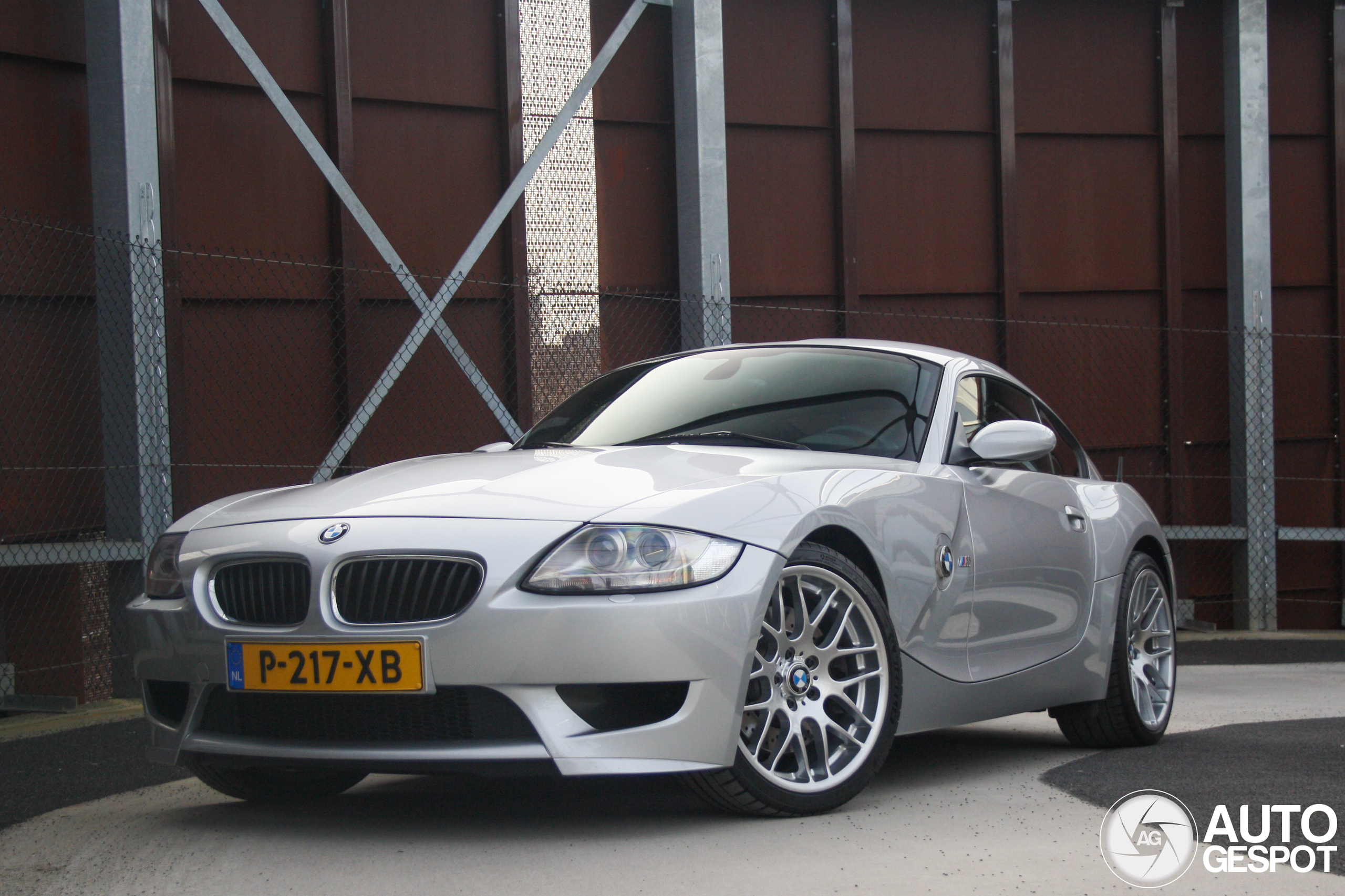 BMW Z4 M Coupé