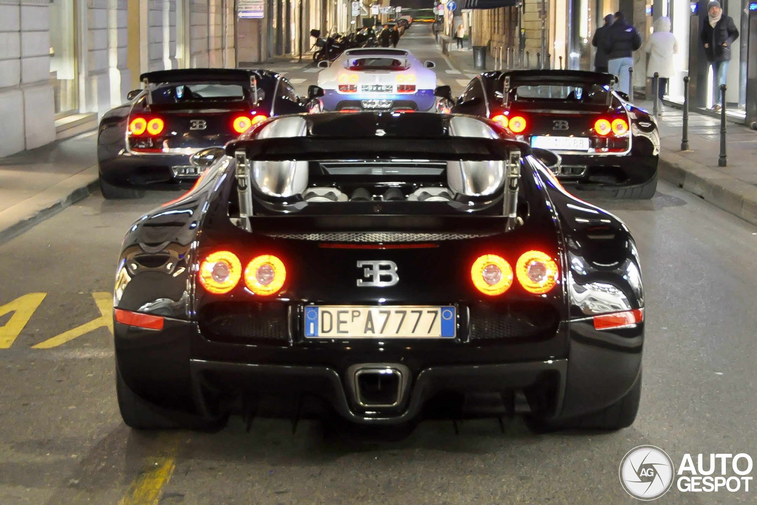Bugatti Veyron 16.4