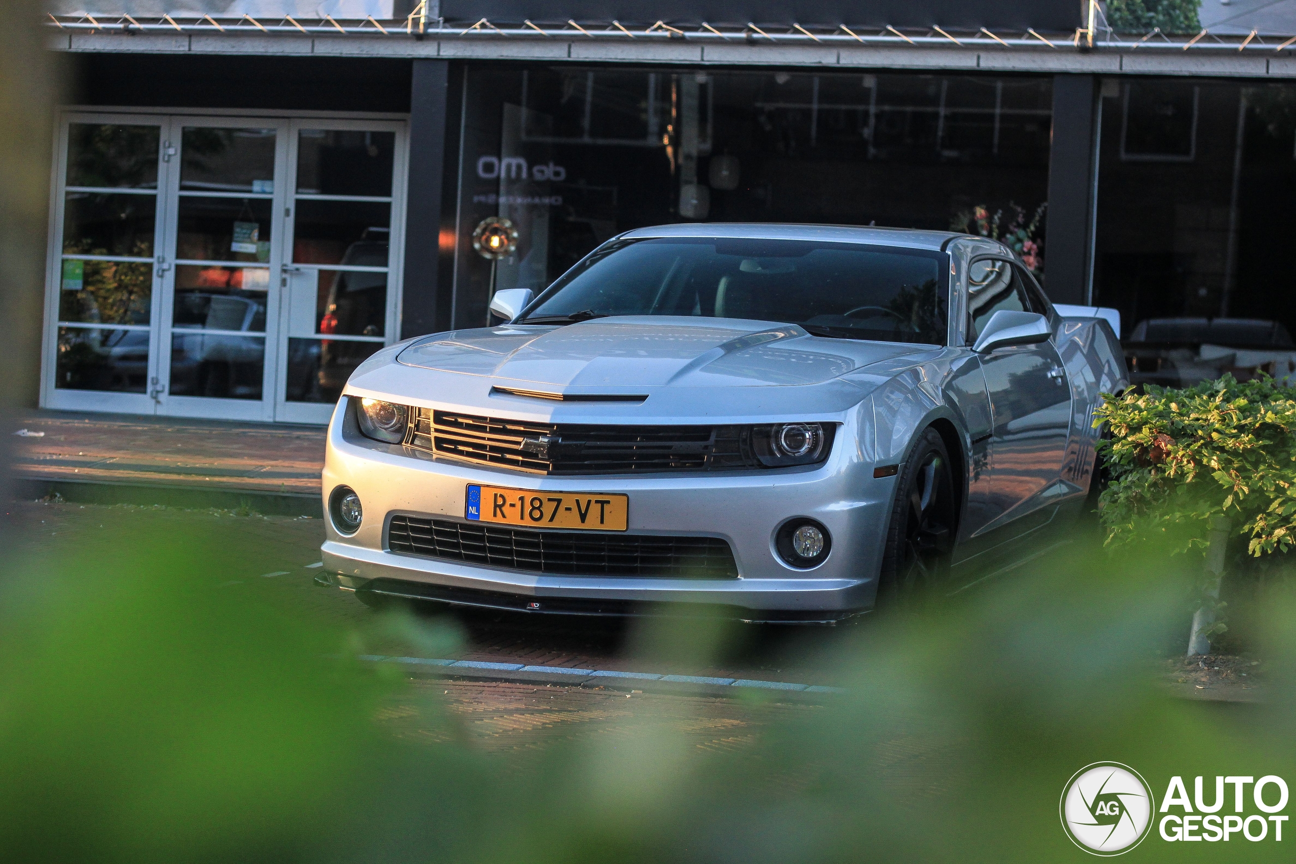 Chevrolet Camaro SS