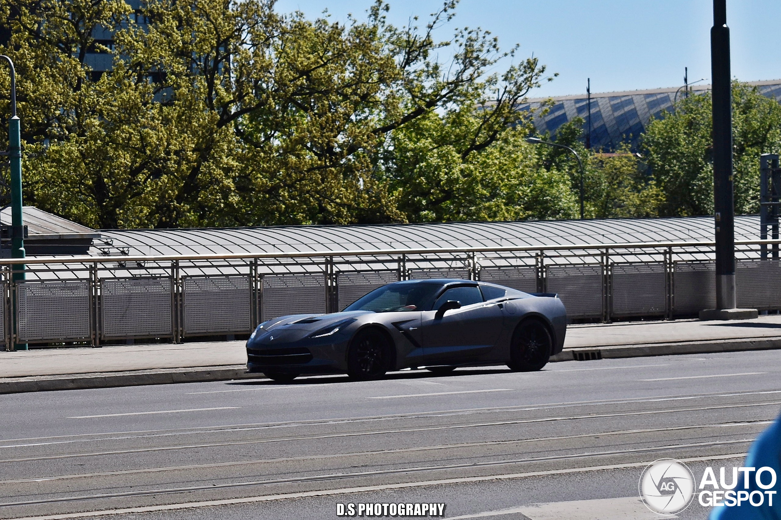 Chevrolet Corvette C7 Stingray