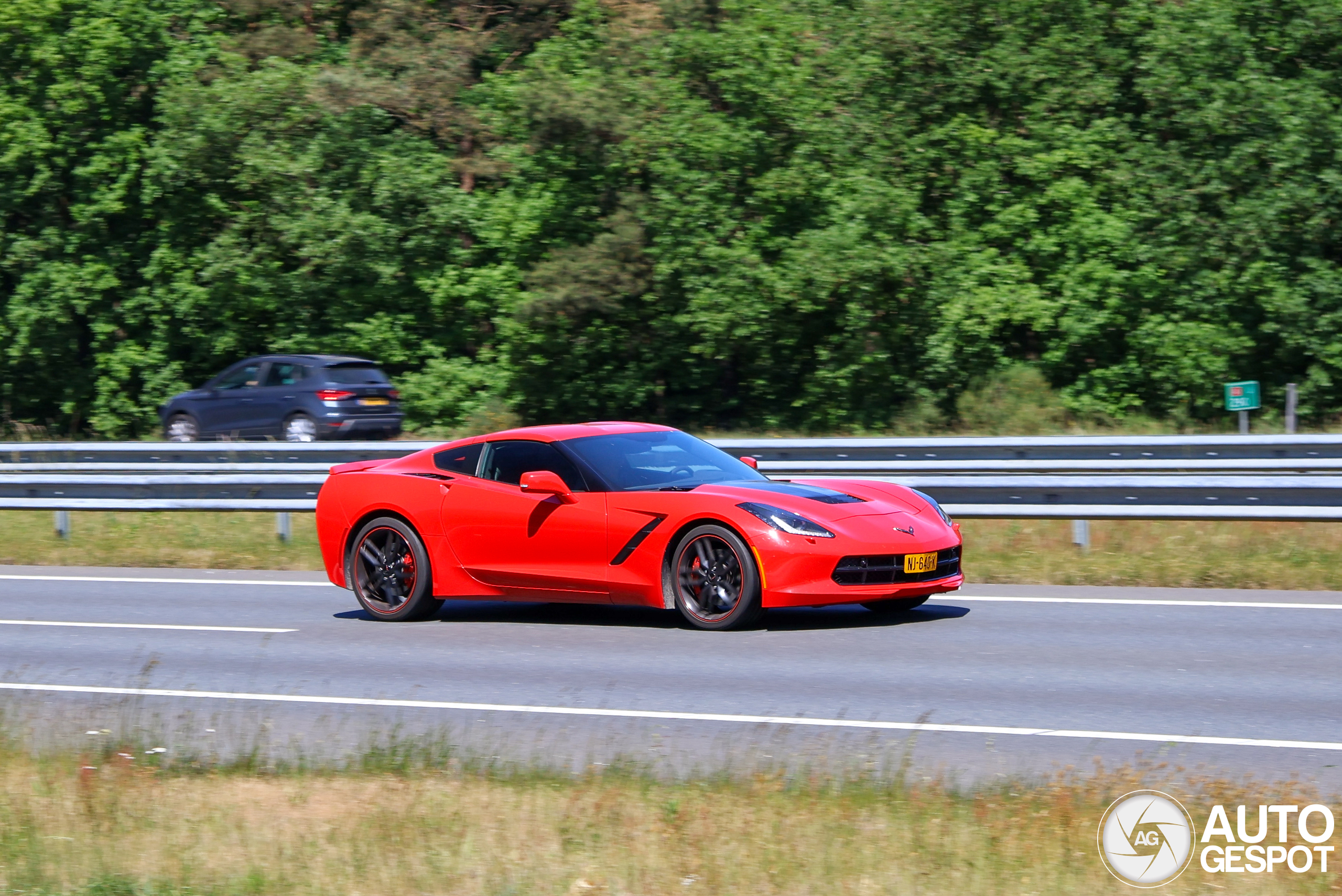 Chevrolet Corvette C7 Stingray