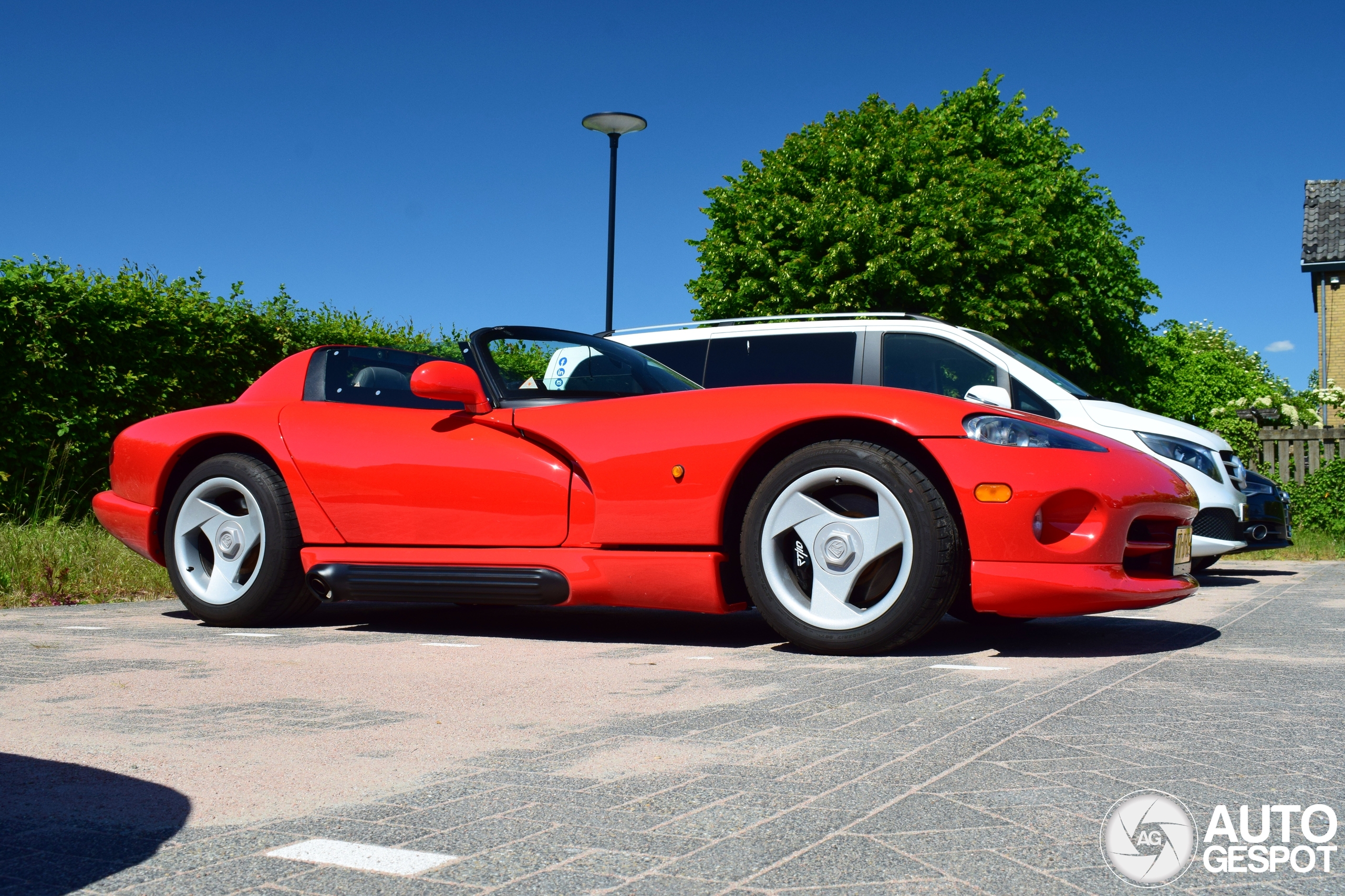 Dodge Viper RT/10 1992