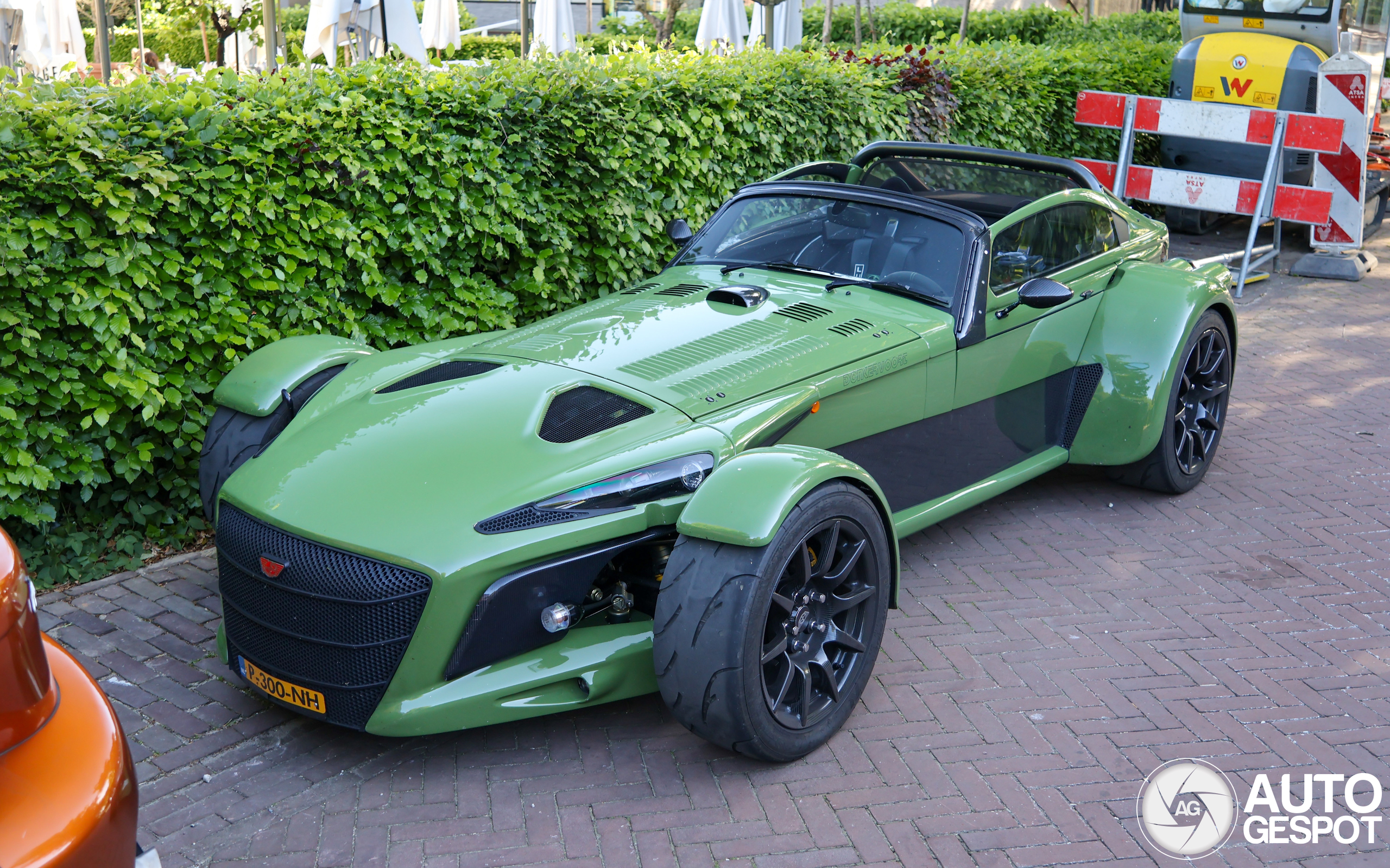 Donkervoort D8 GTO Individual Series