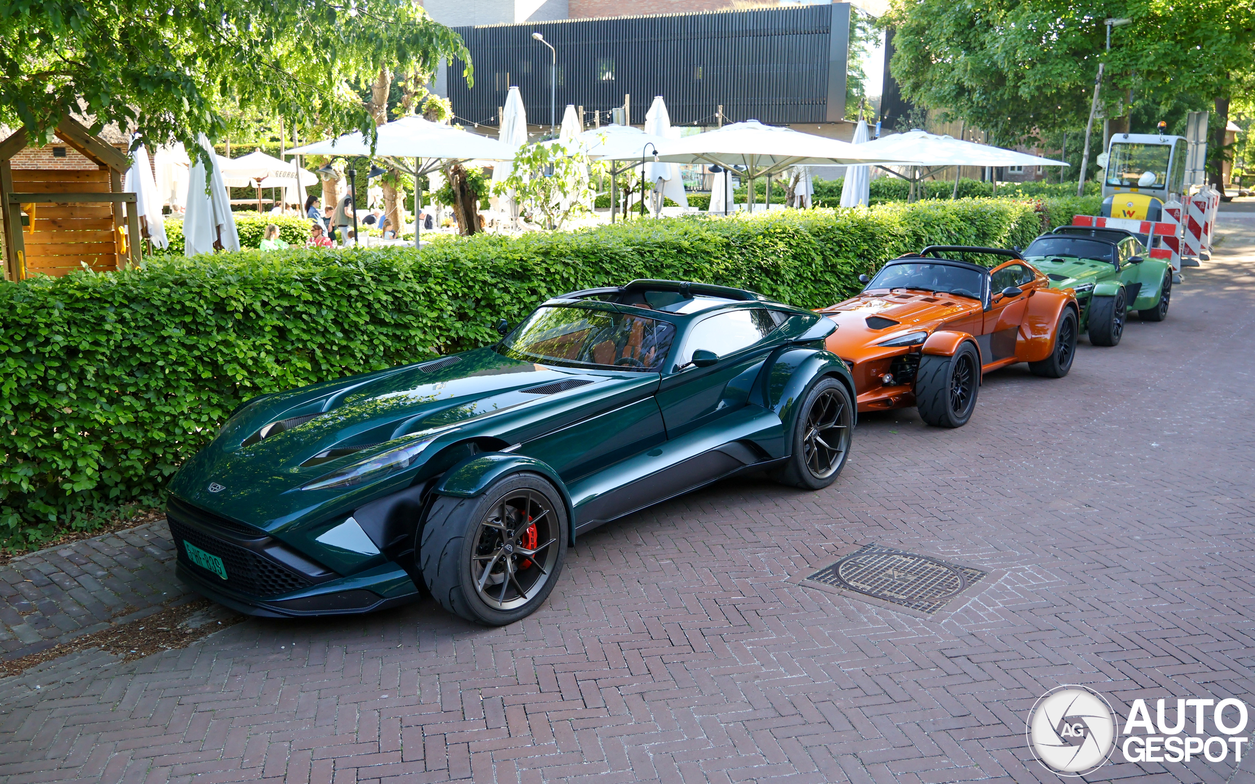 Donkervoort F22