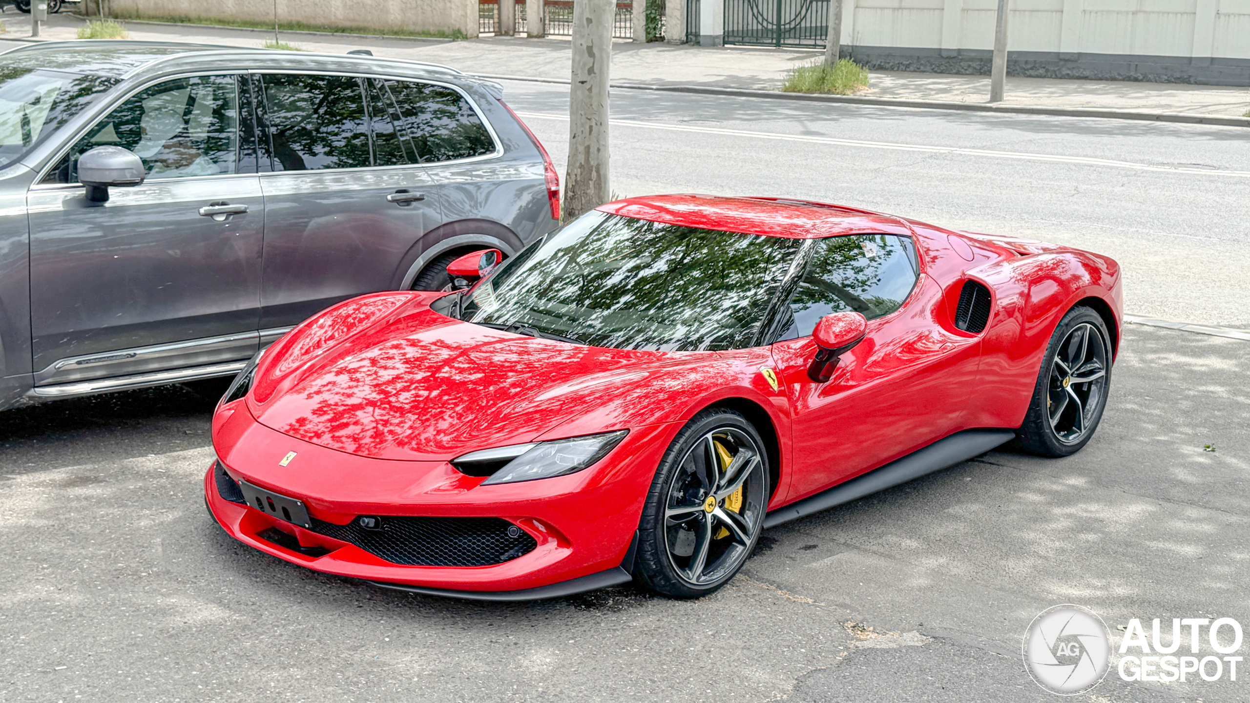 Ferrari 296 GTS