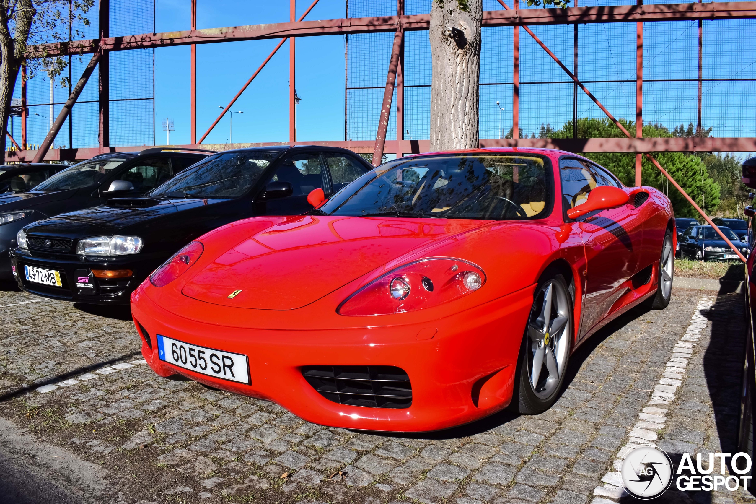 Ferrari 360 Modena