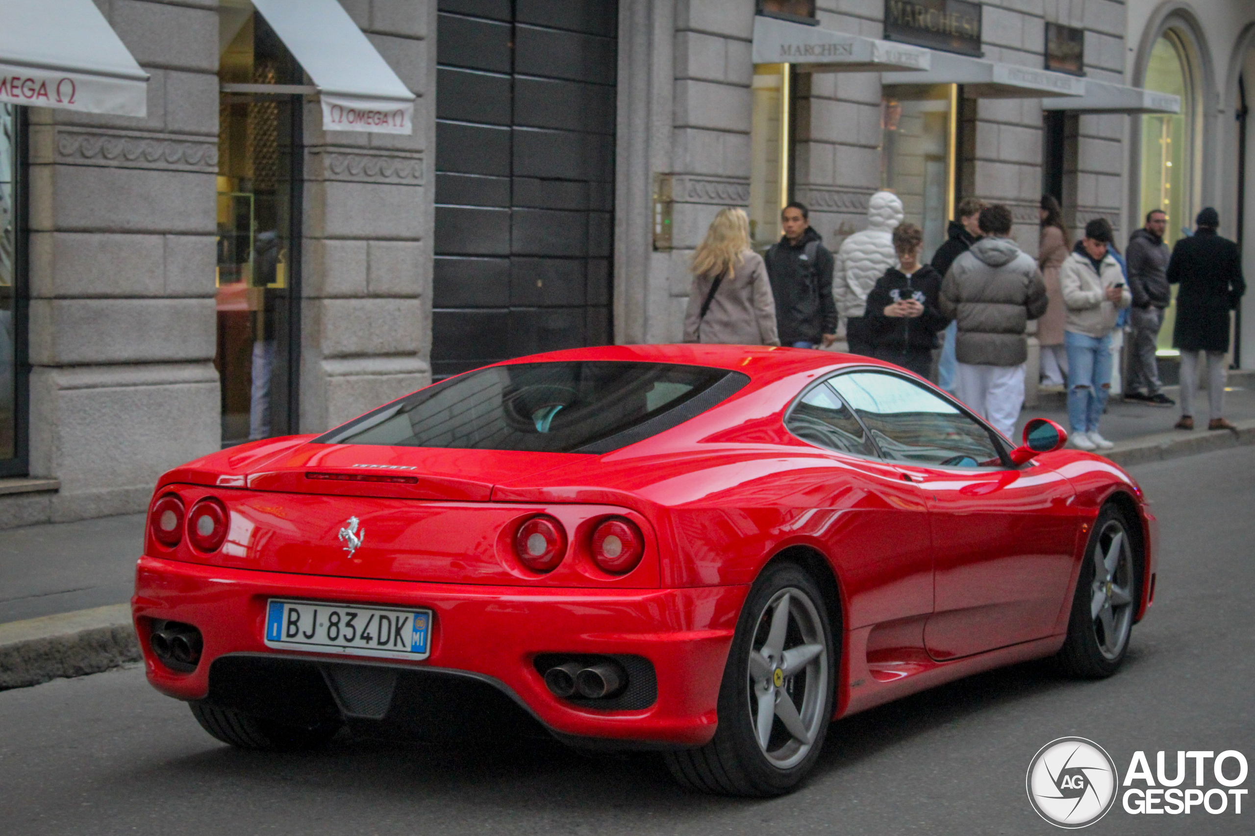 Ferrari 360 Modena