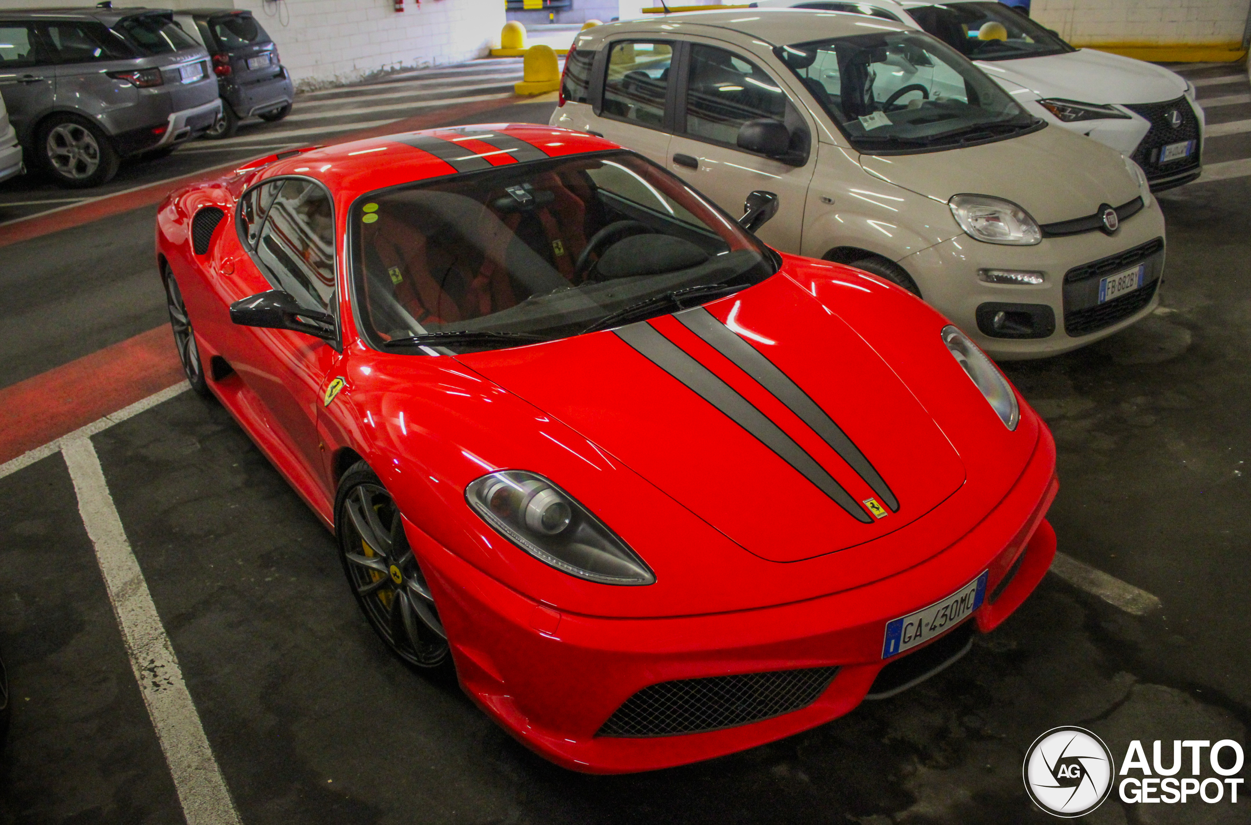 Ferrari 430 Scuderia