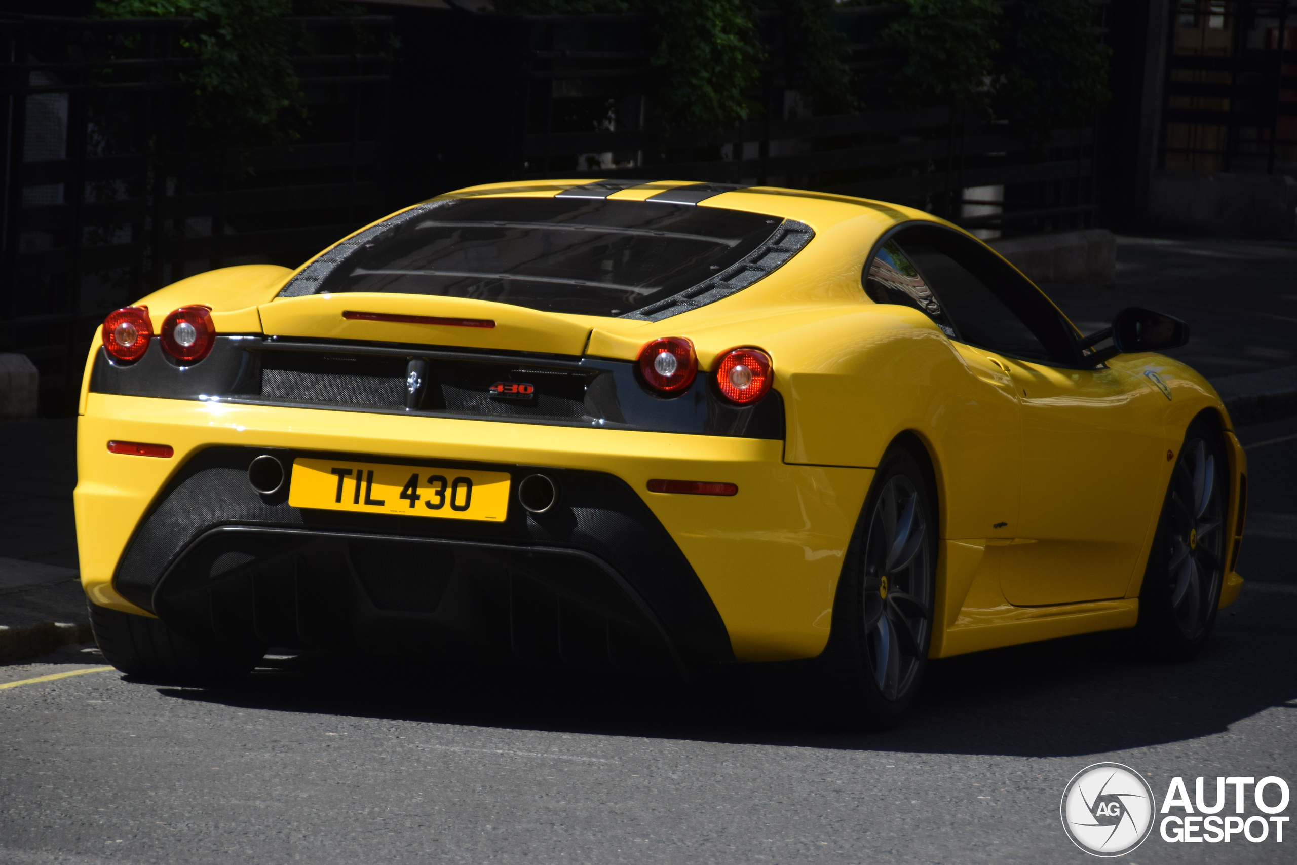 Ferrari 430 Scuderia