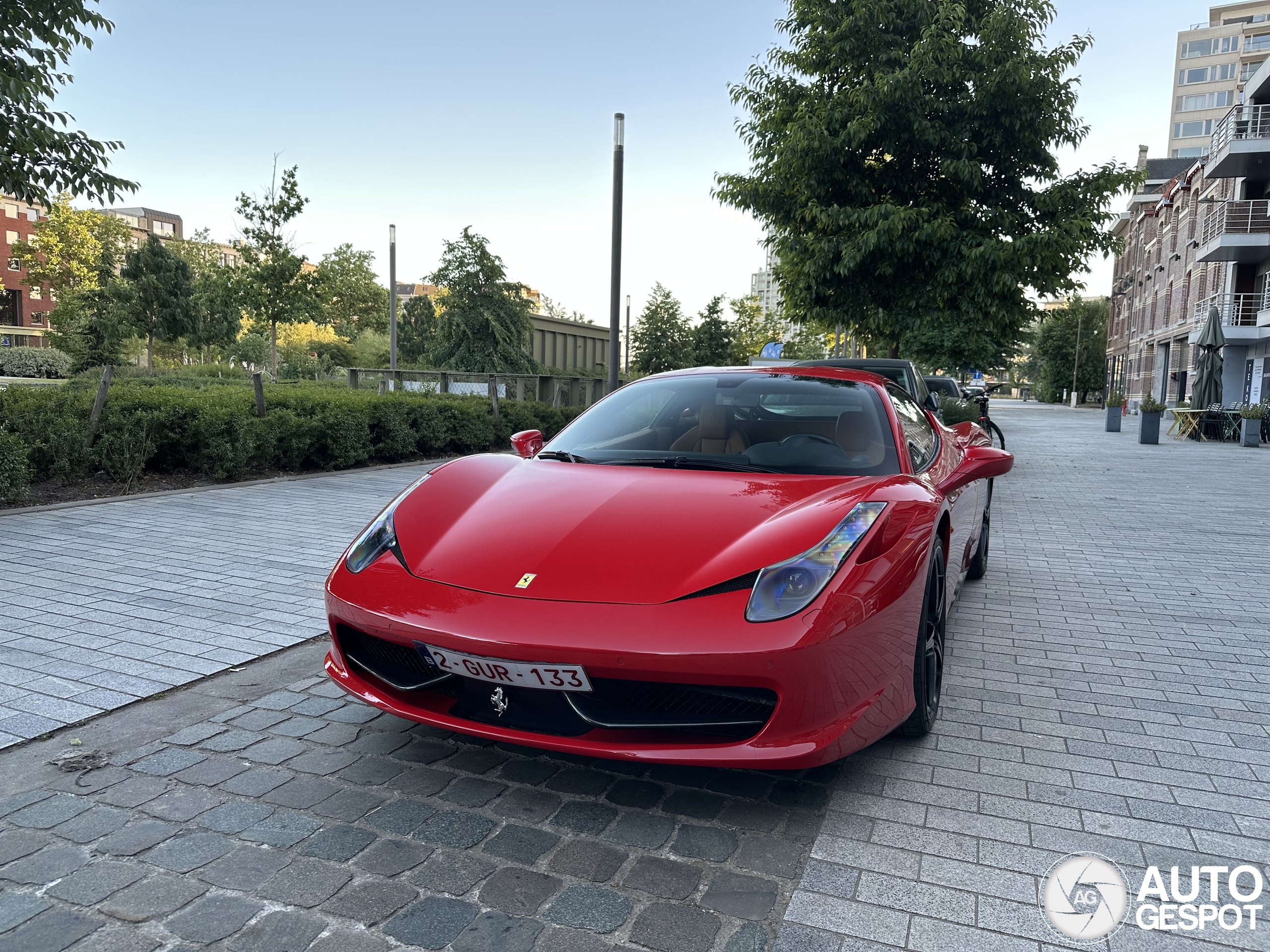 Ferrari 458 Italia