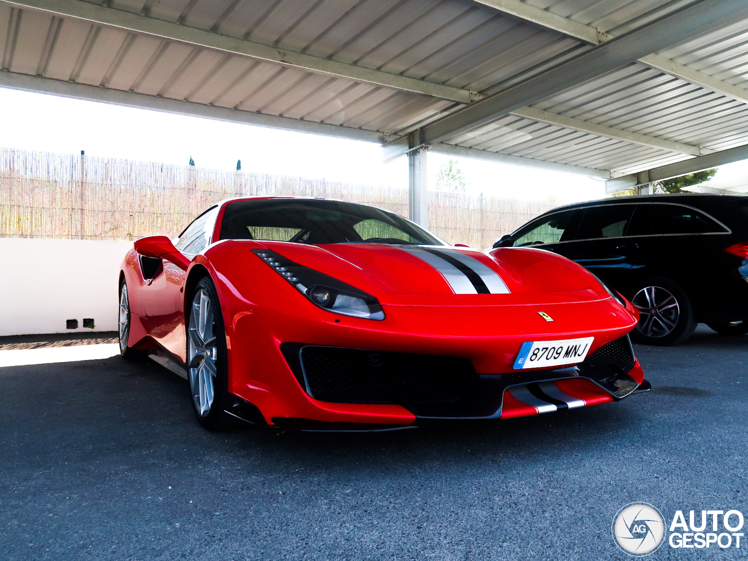Ferrari 488 Pista