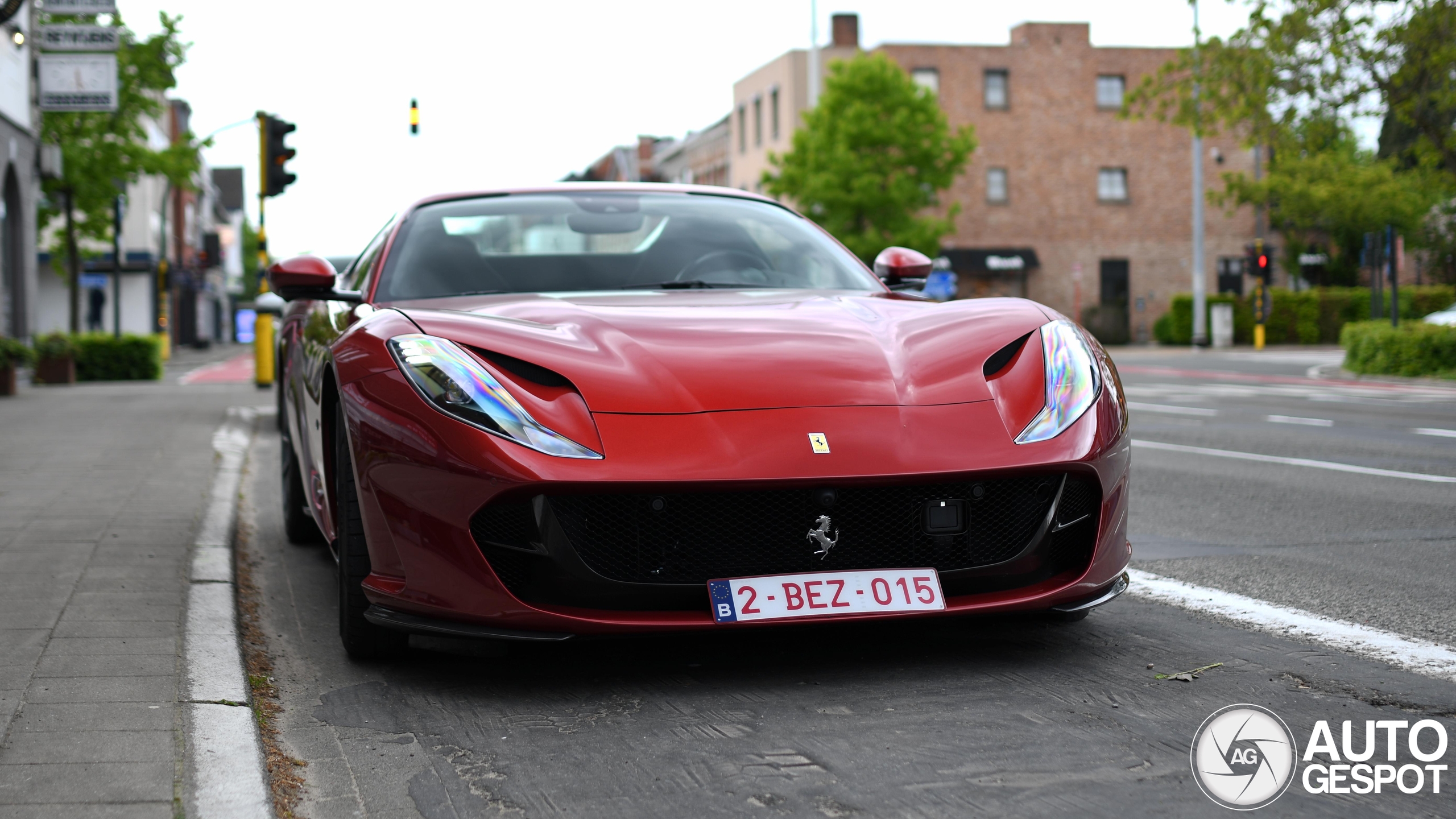 Ferrari 812 GTS