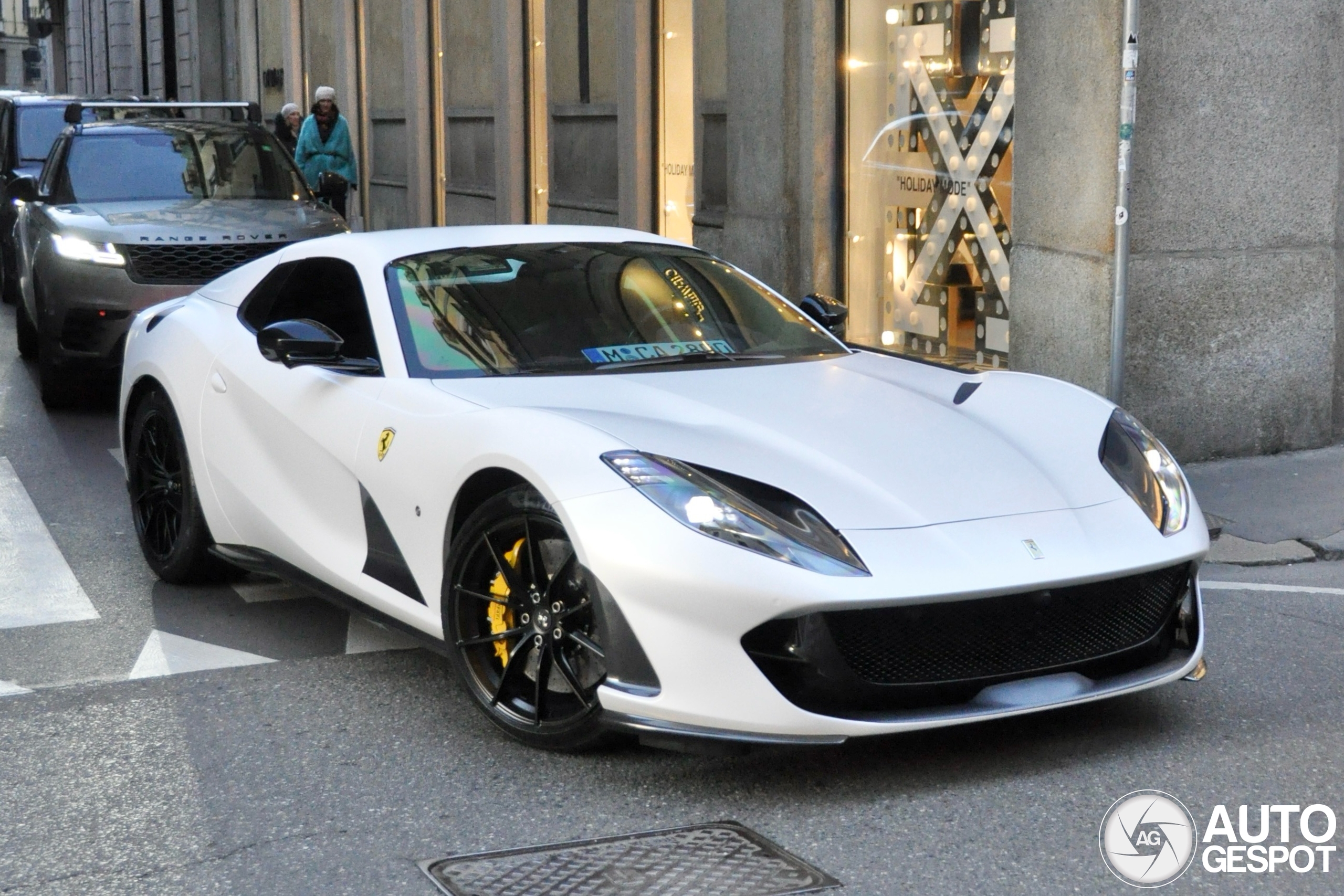 Ferrari 812 GTS