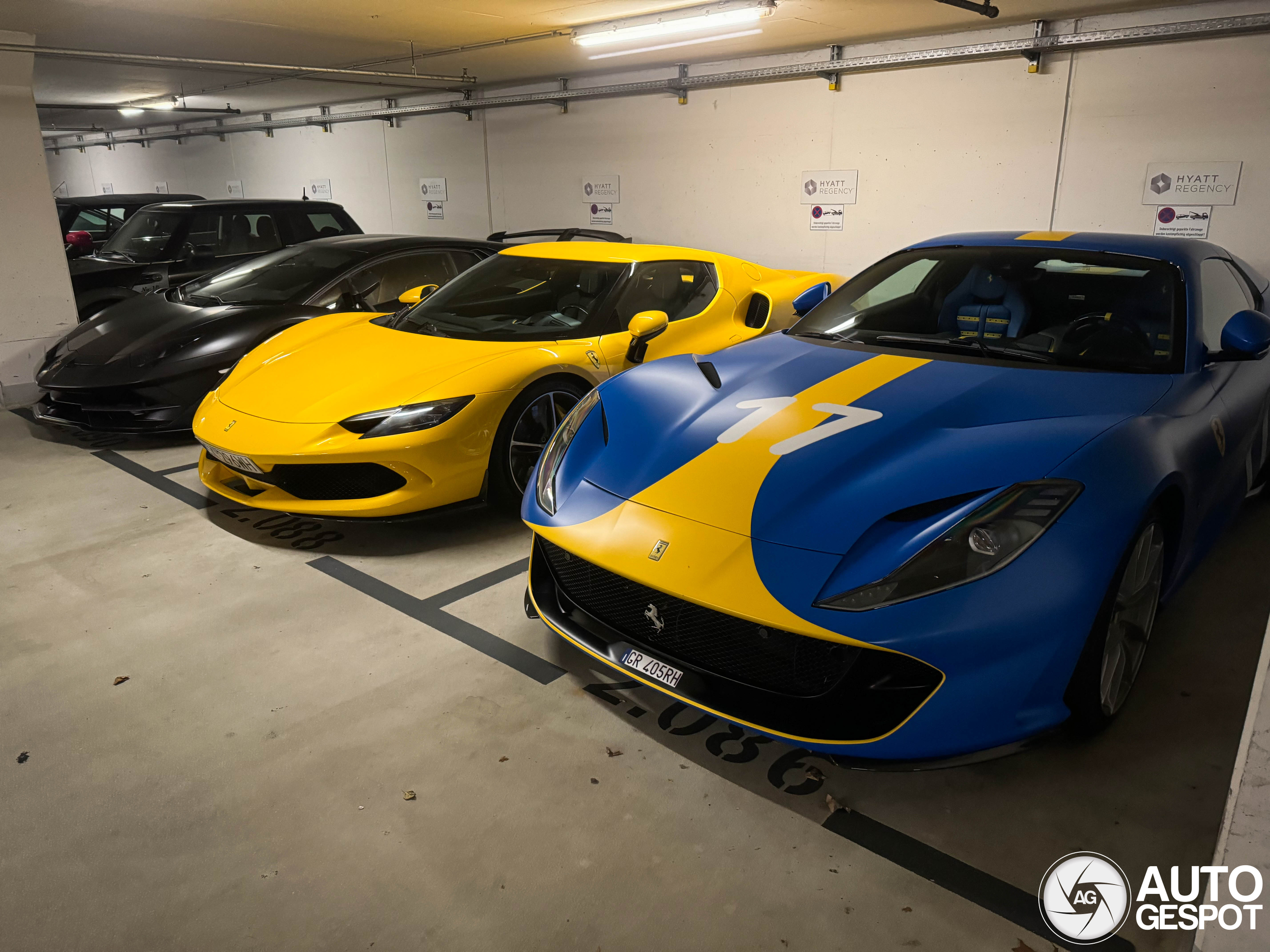 Ferrari 812 GTS
