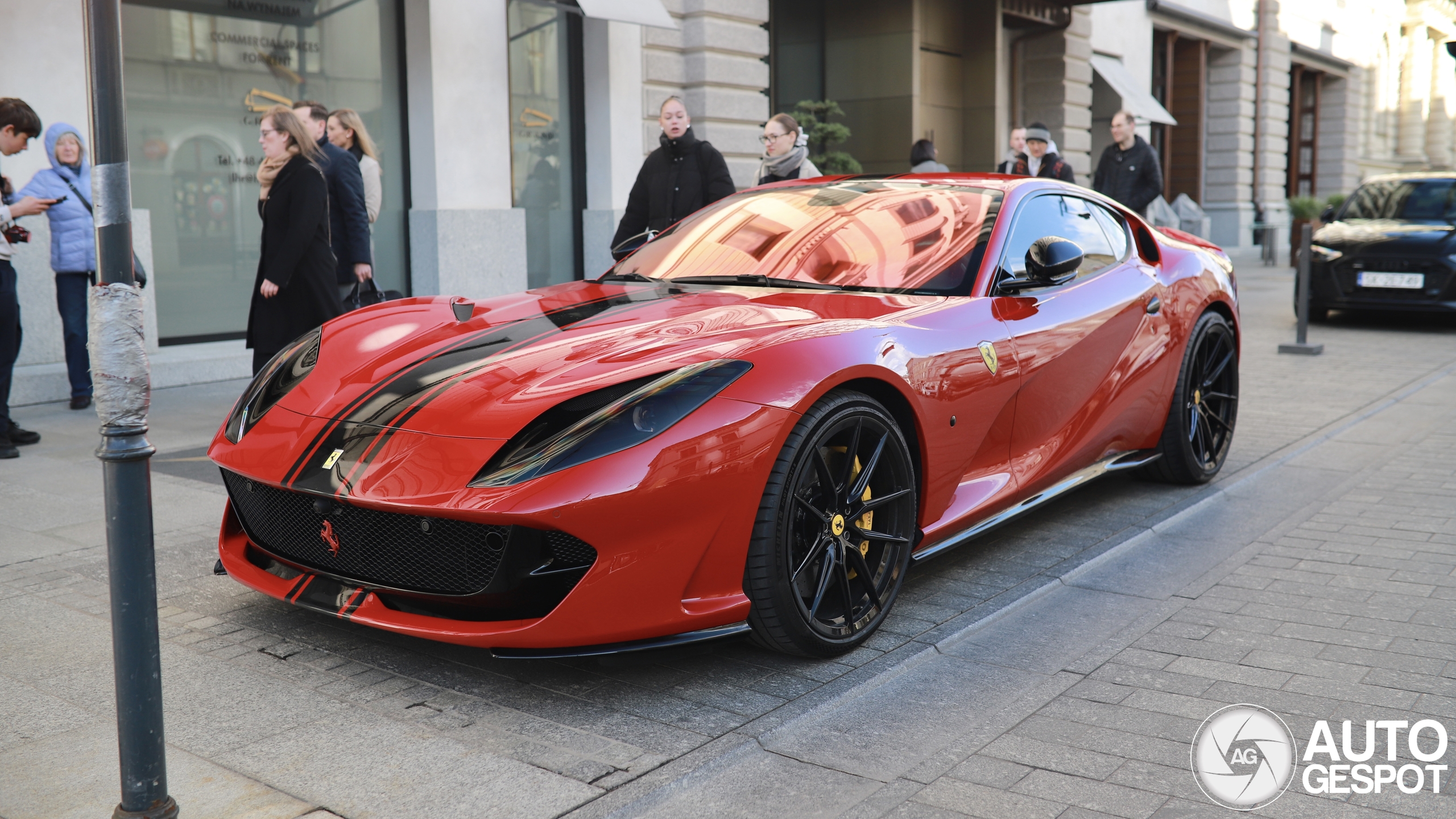 Ferrari 812 Superfast