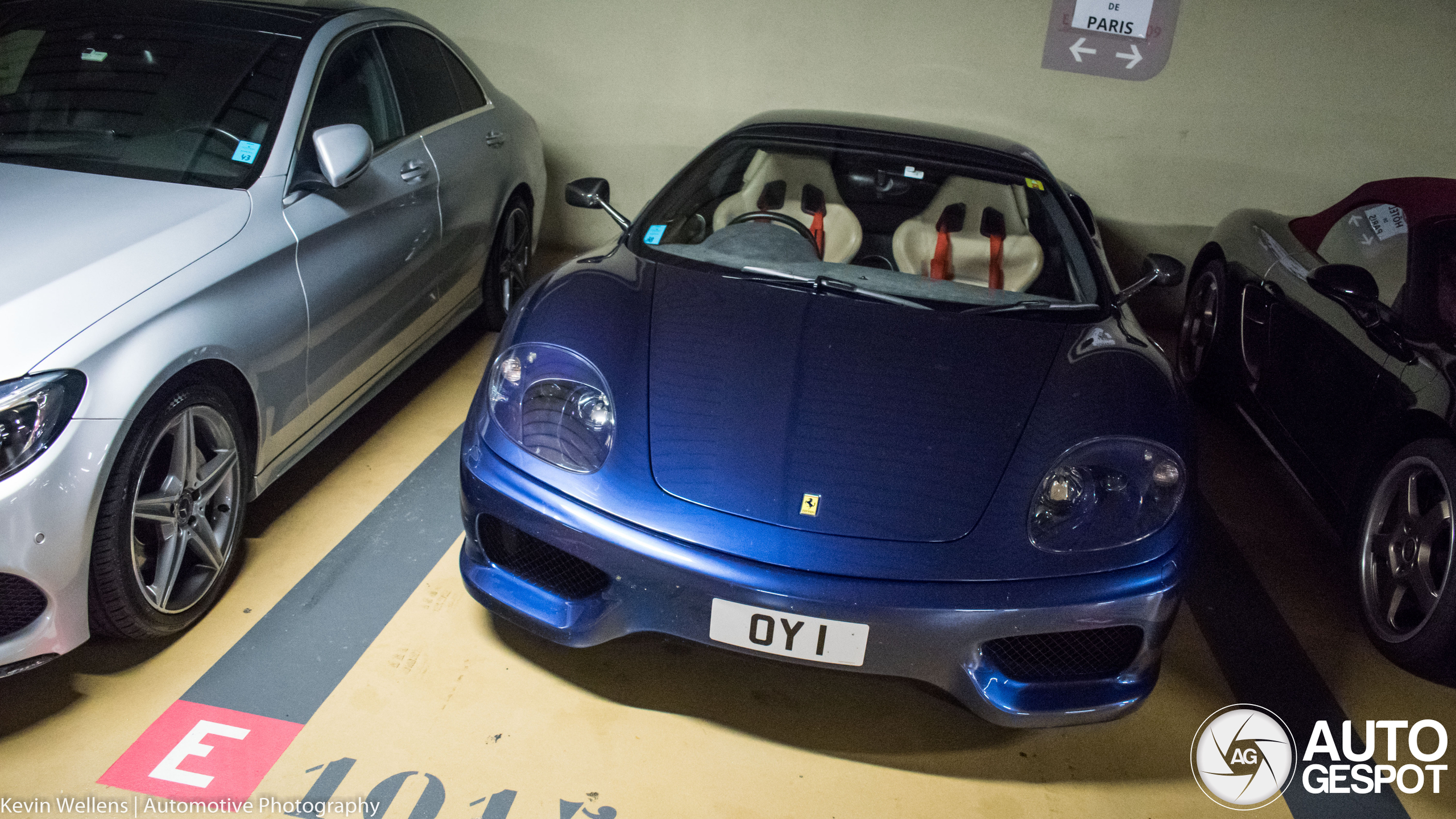 Ferrari Challenge Stradale