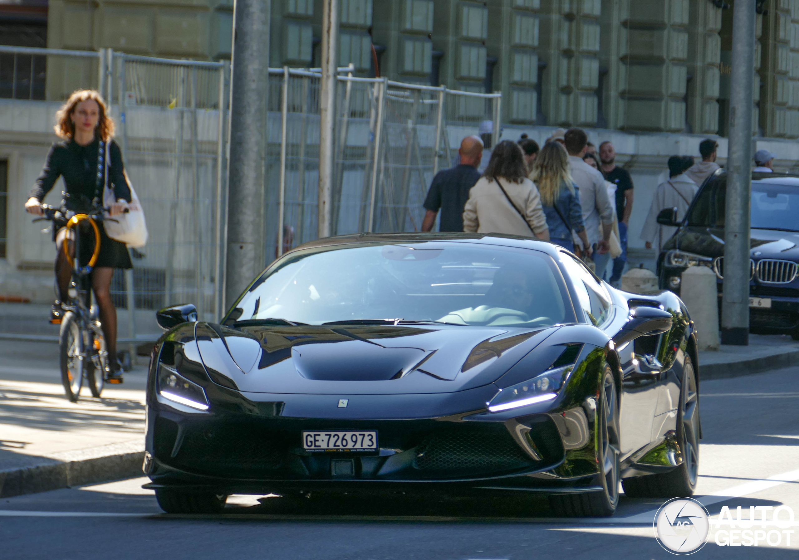 Ferrari F8 Tributo