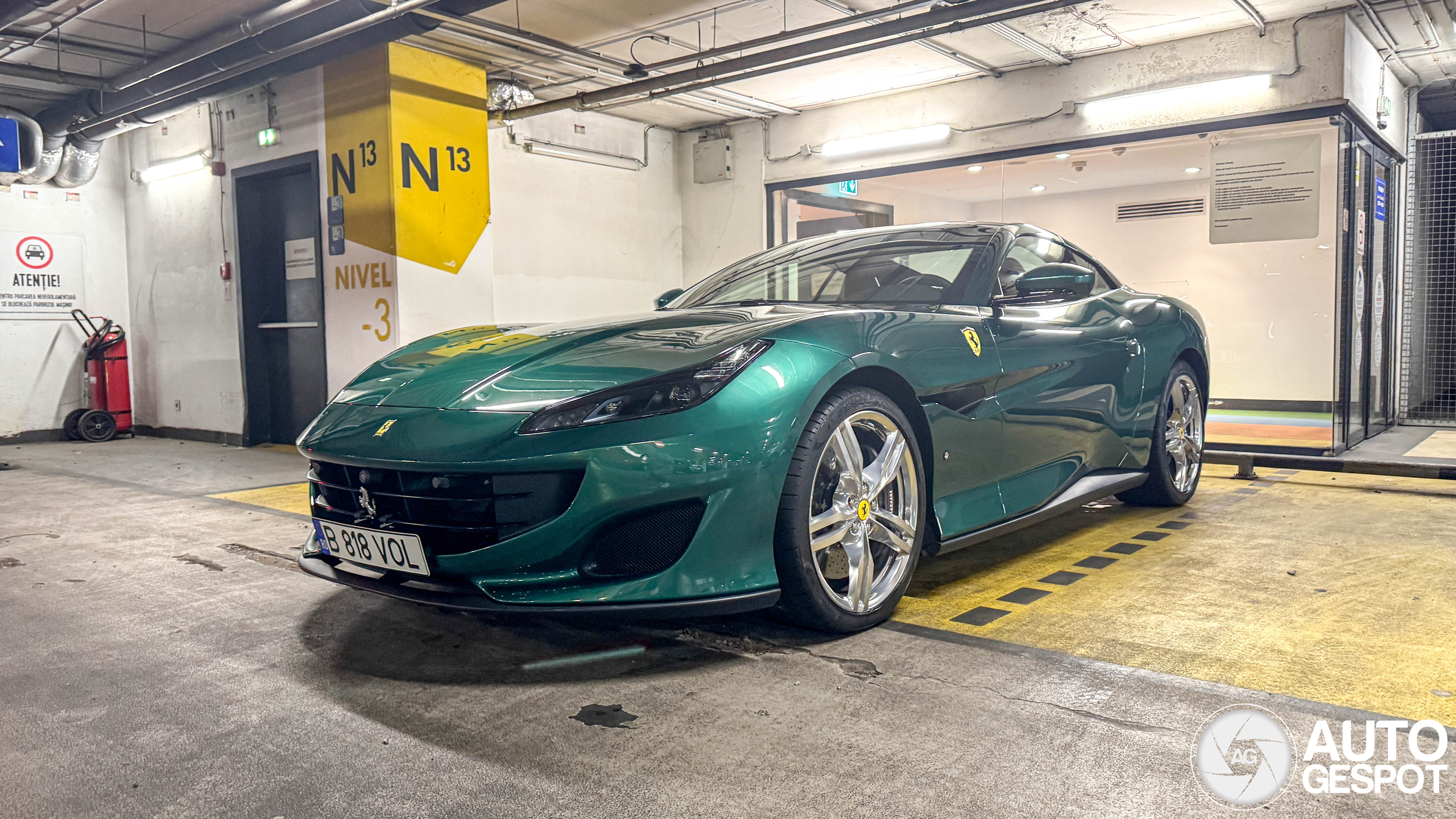Ferrari Portofino