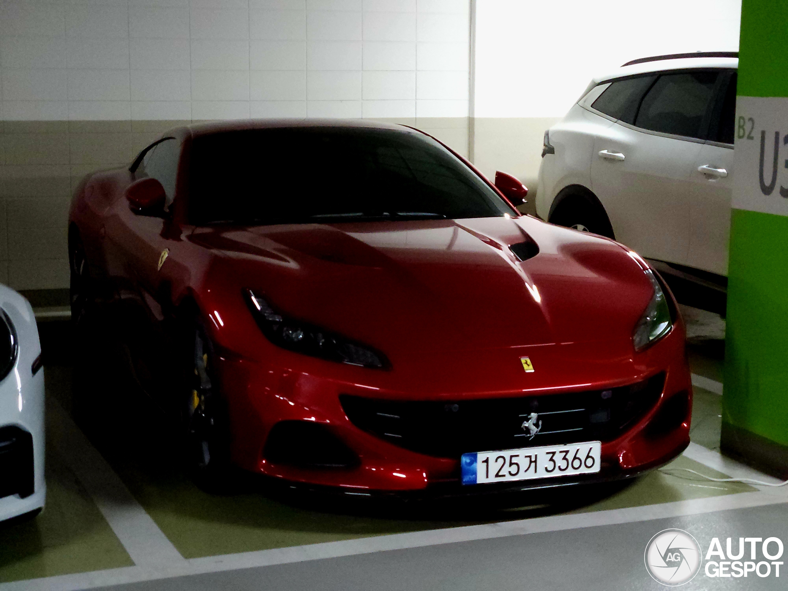 Ferrari Portofino M