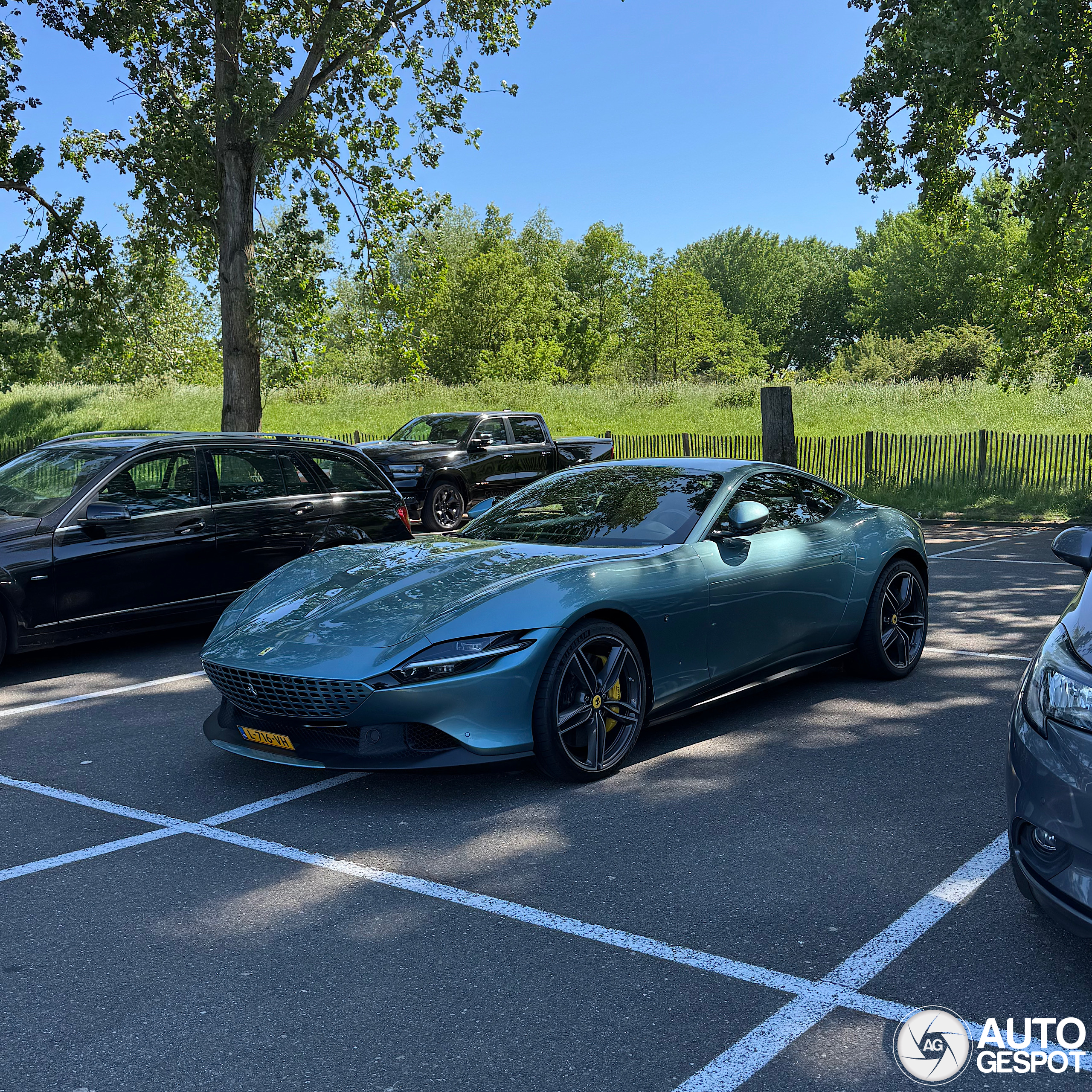 Ferrari Roma