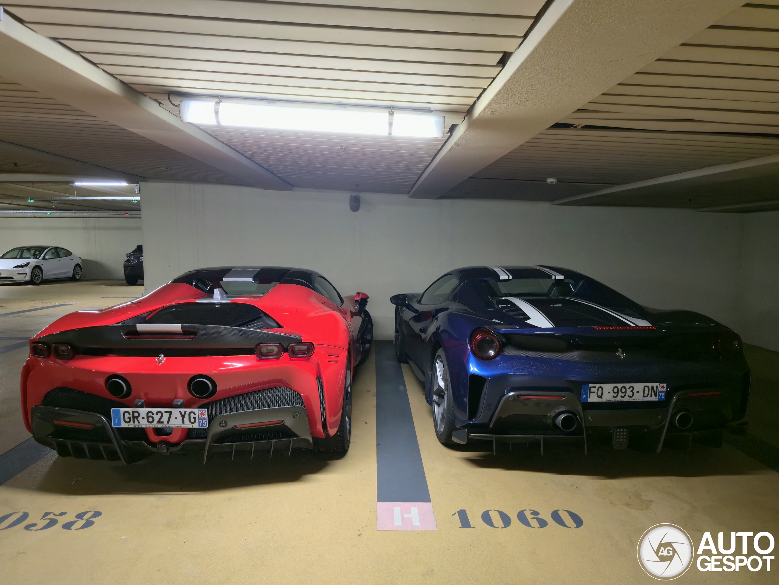 Ferrari SF90 Spider Assetto Fiorano