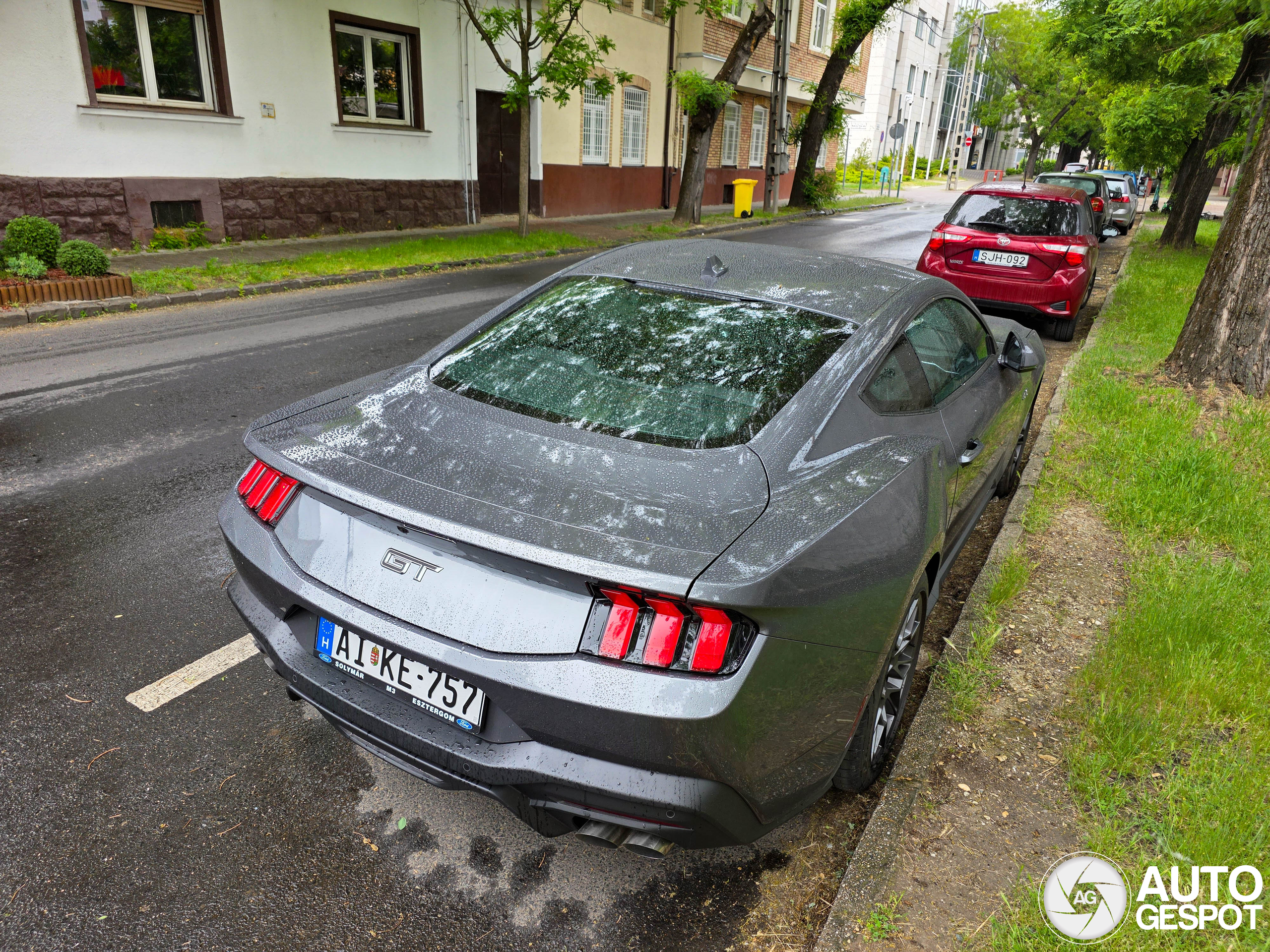Ford Mustang GT 2024