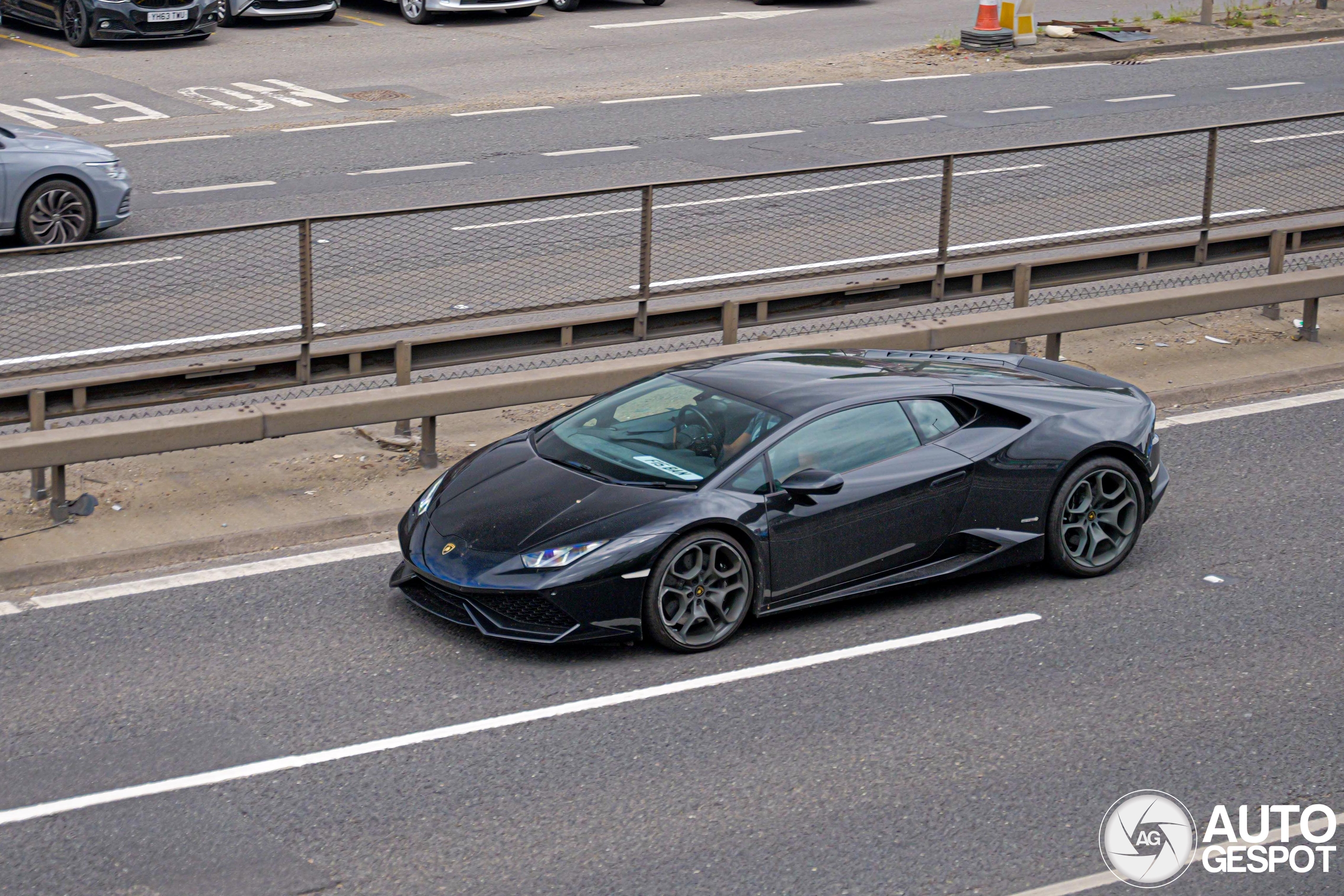Lamborghini Huracán LP610-4