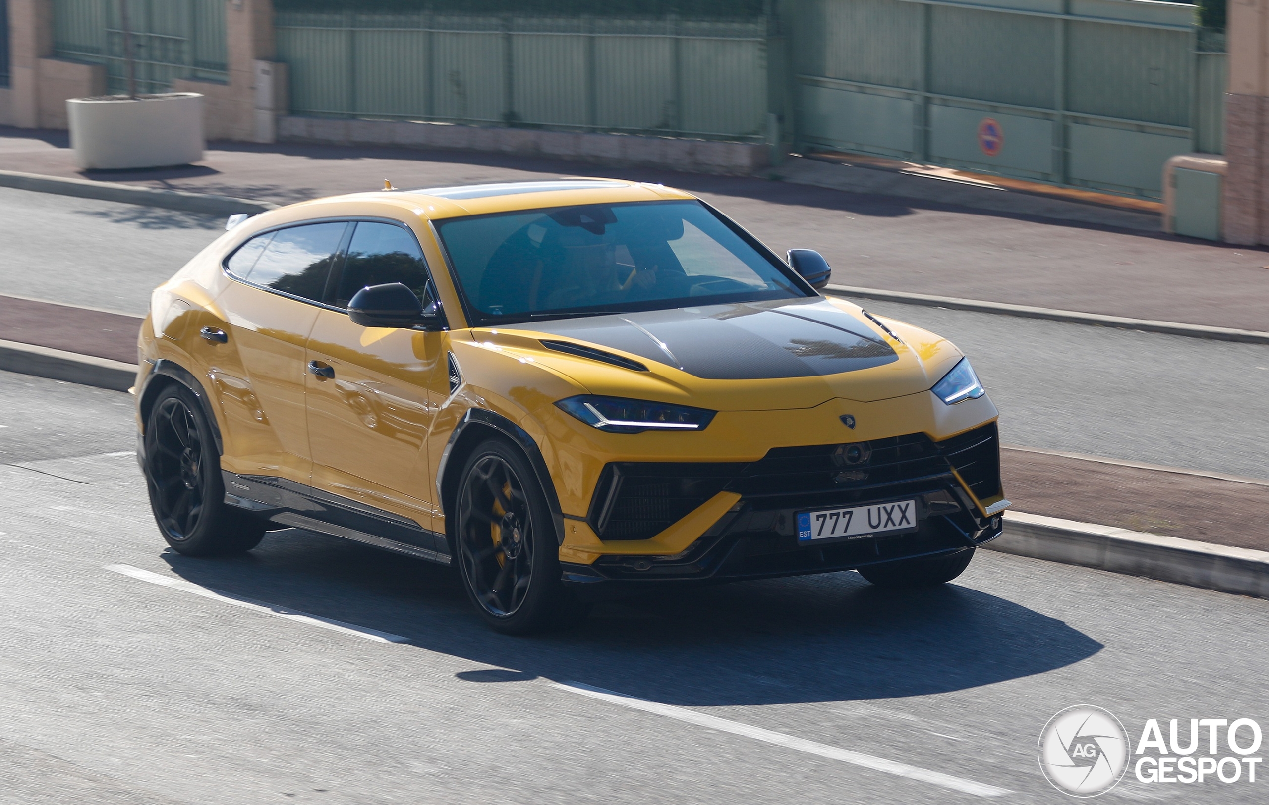 Lamborghini Urus Performante