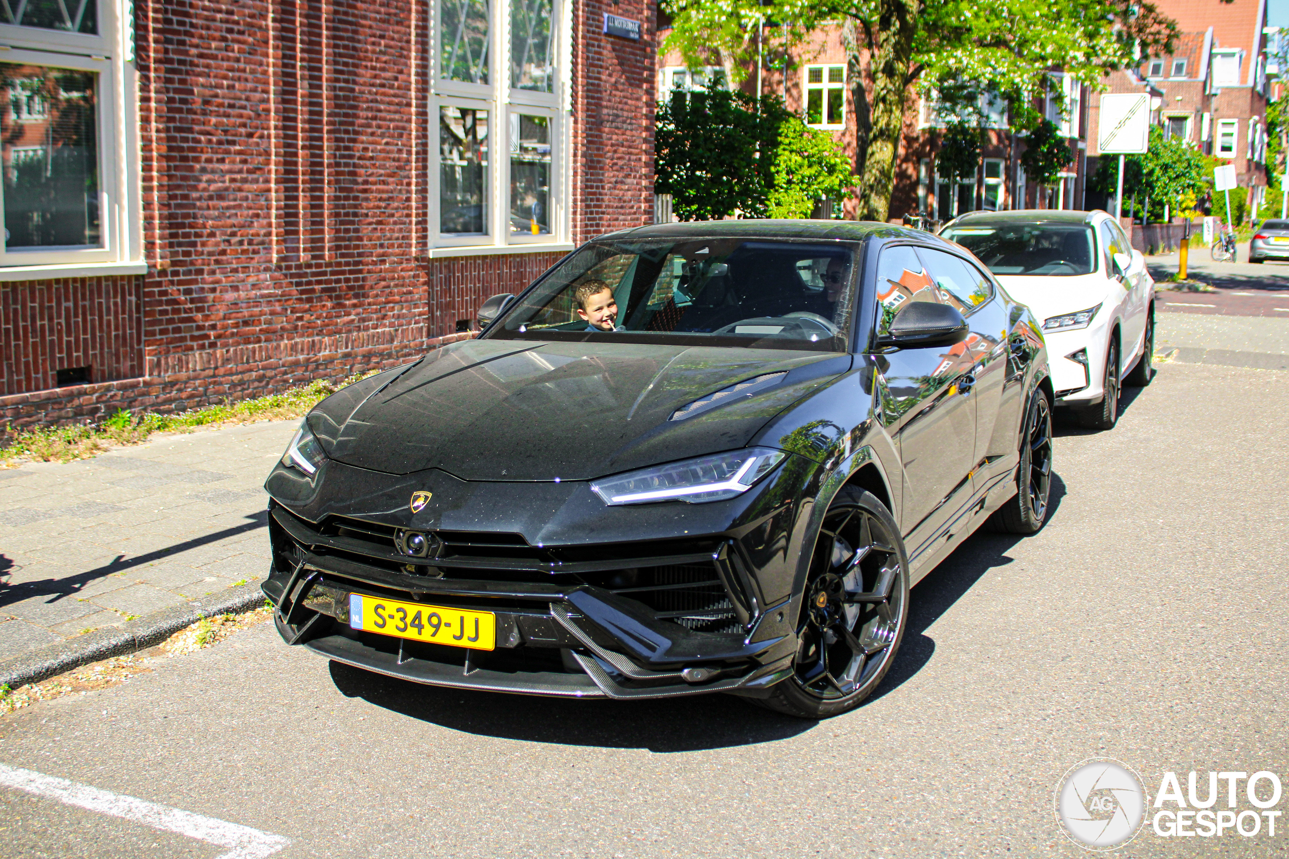 Lamborghini Urus Performante