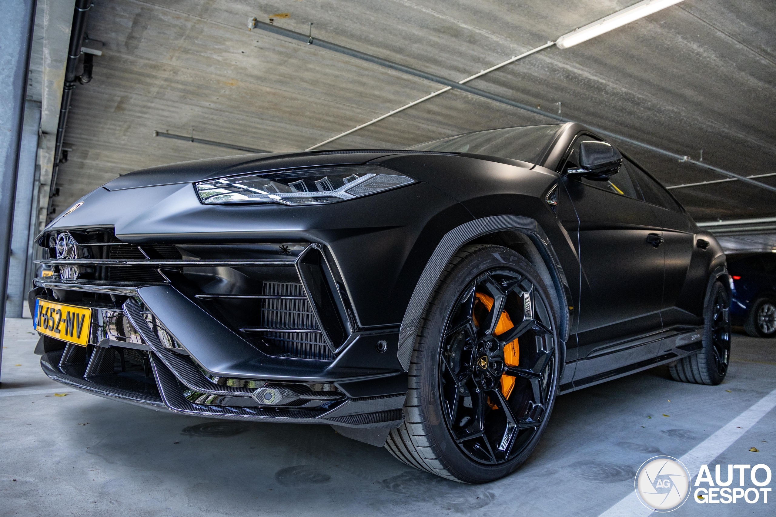 Lamborghini Urus Performante
