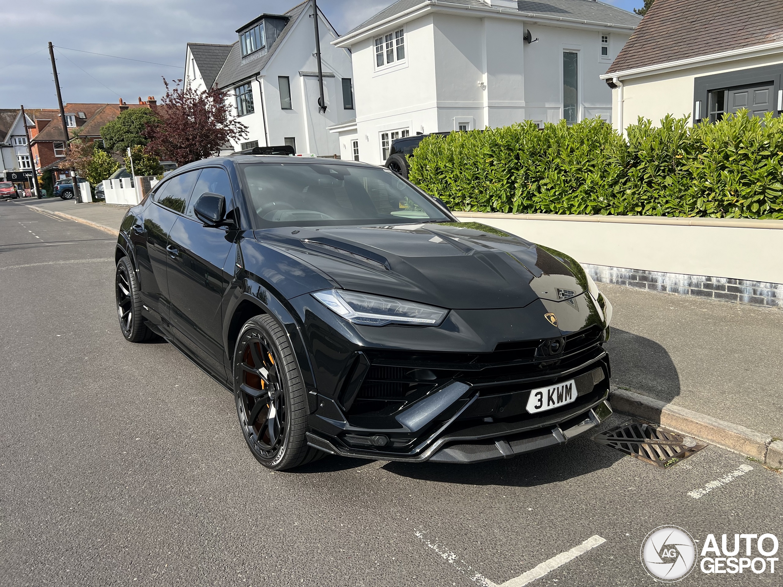 Lamborghini Urus S Urban
