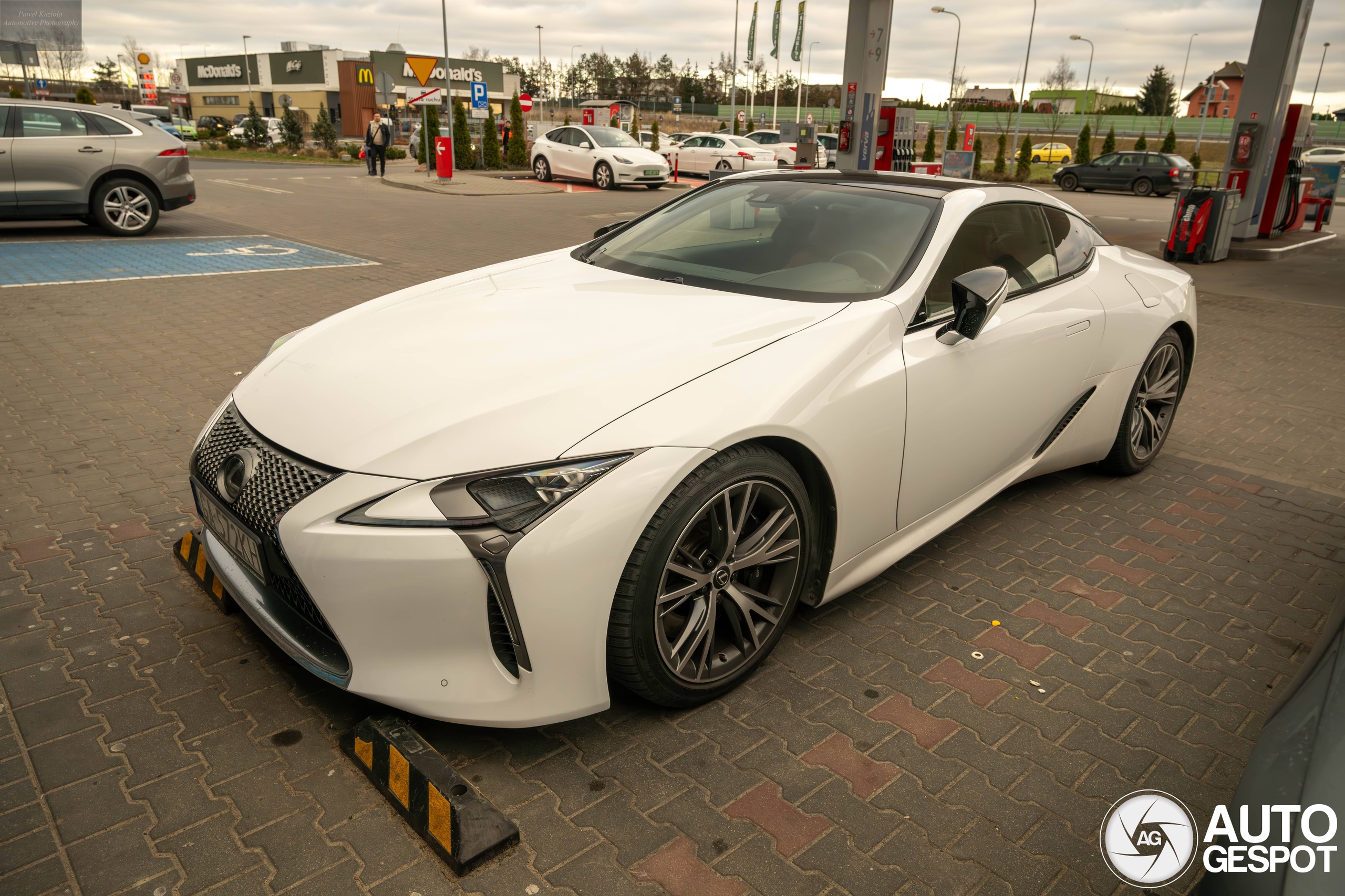 Lexus LC 500