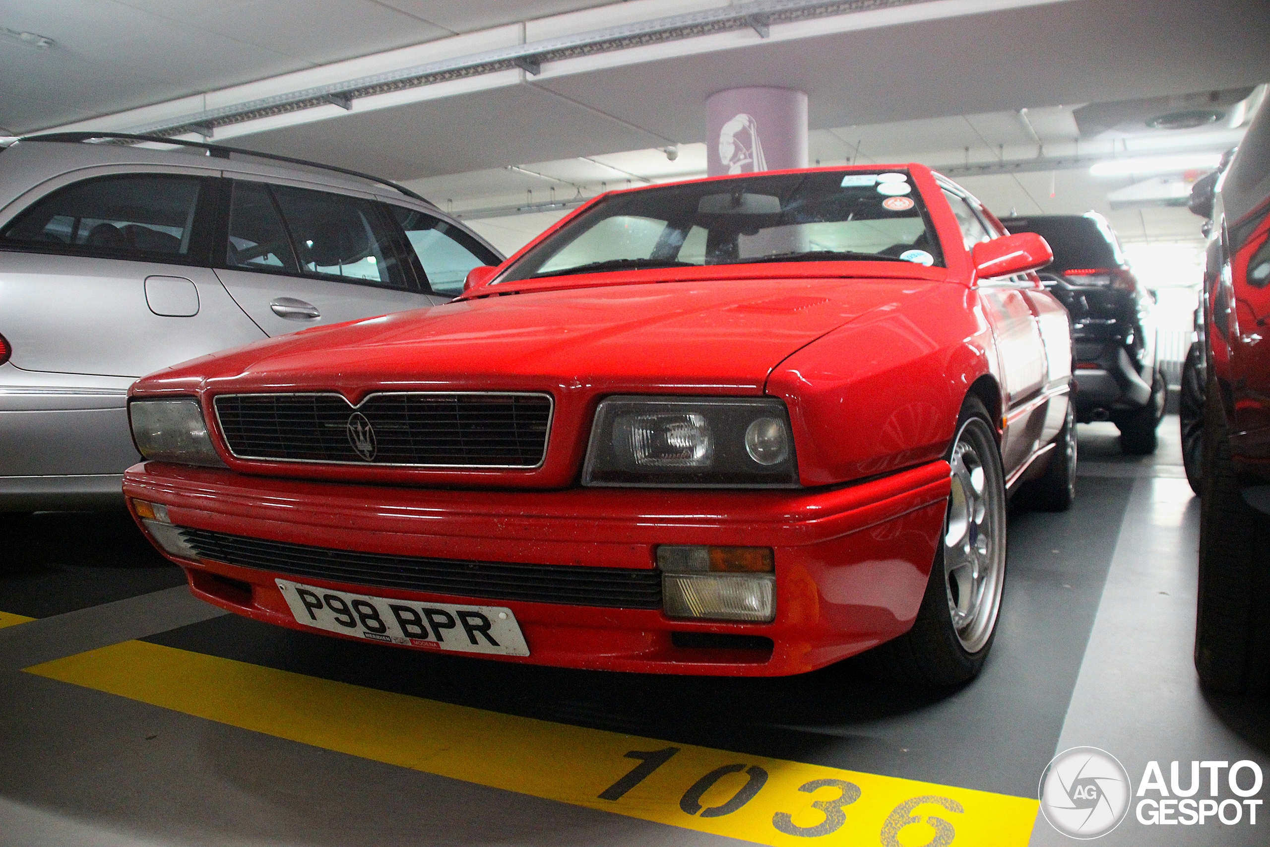 Maserati Ghibli Cup
