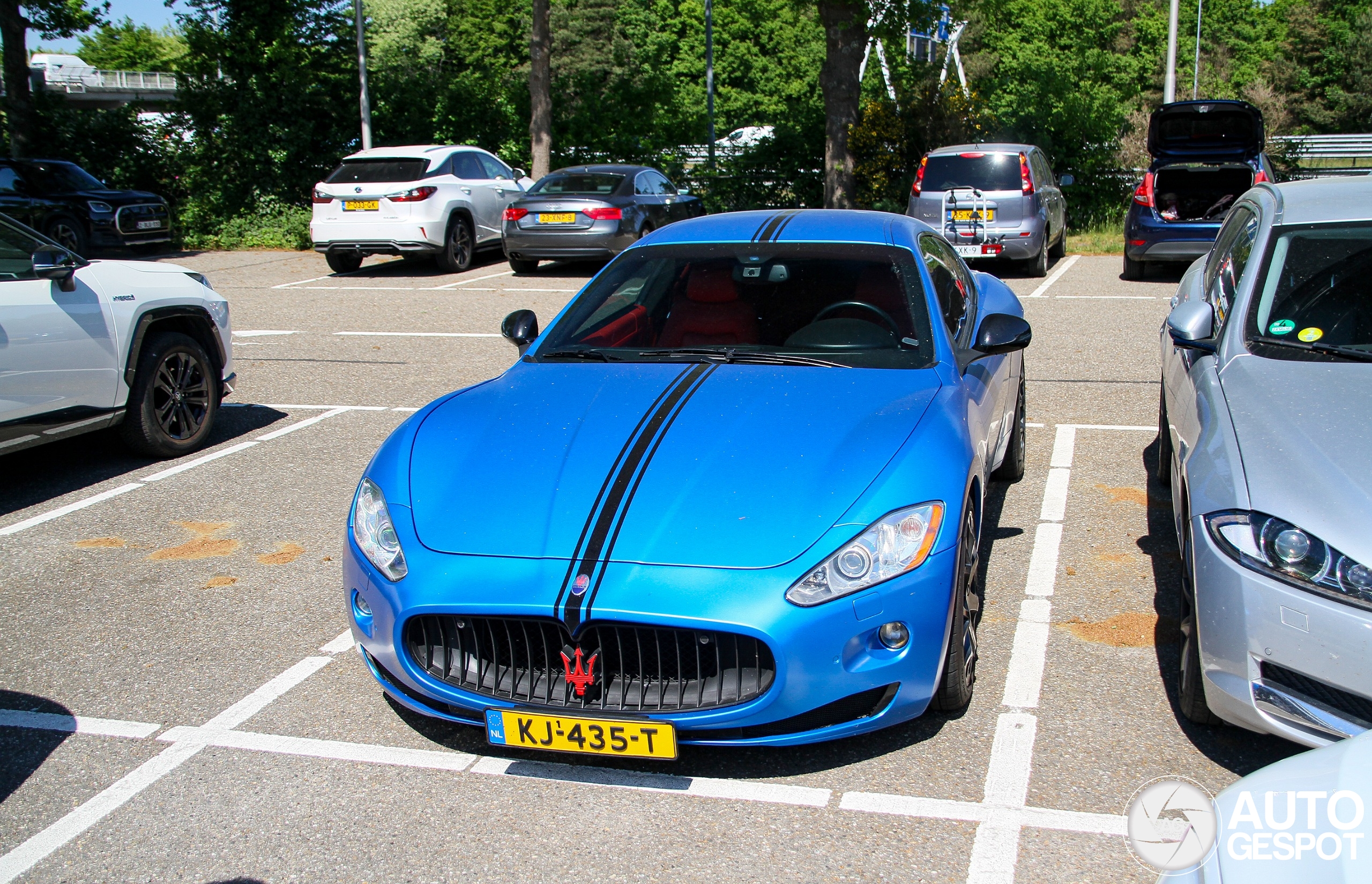 Maserati GranTurismo
