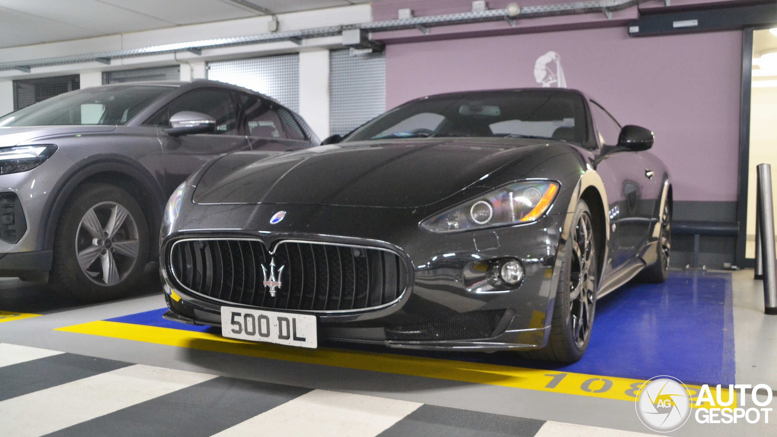Maserati GranTurismo S