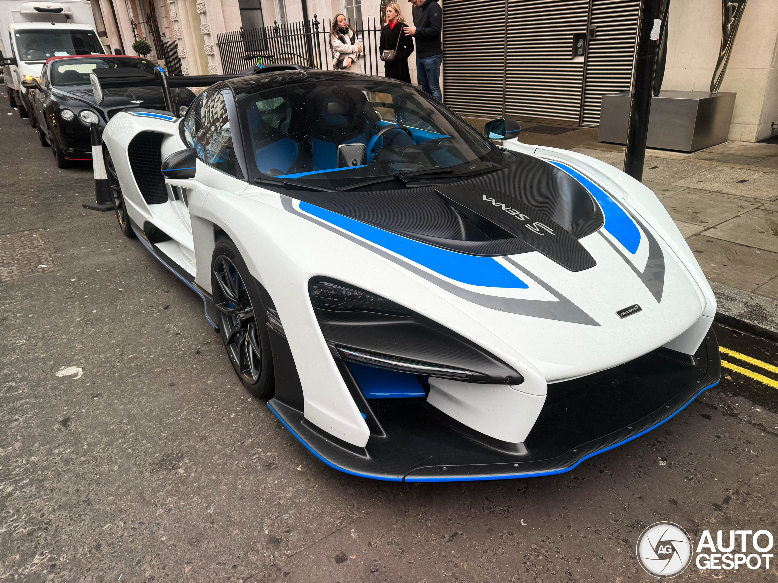 McLaren Senna