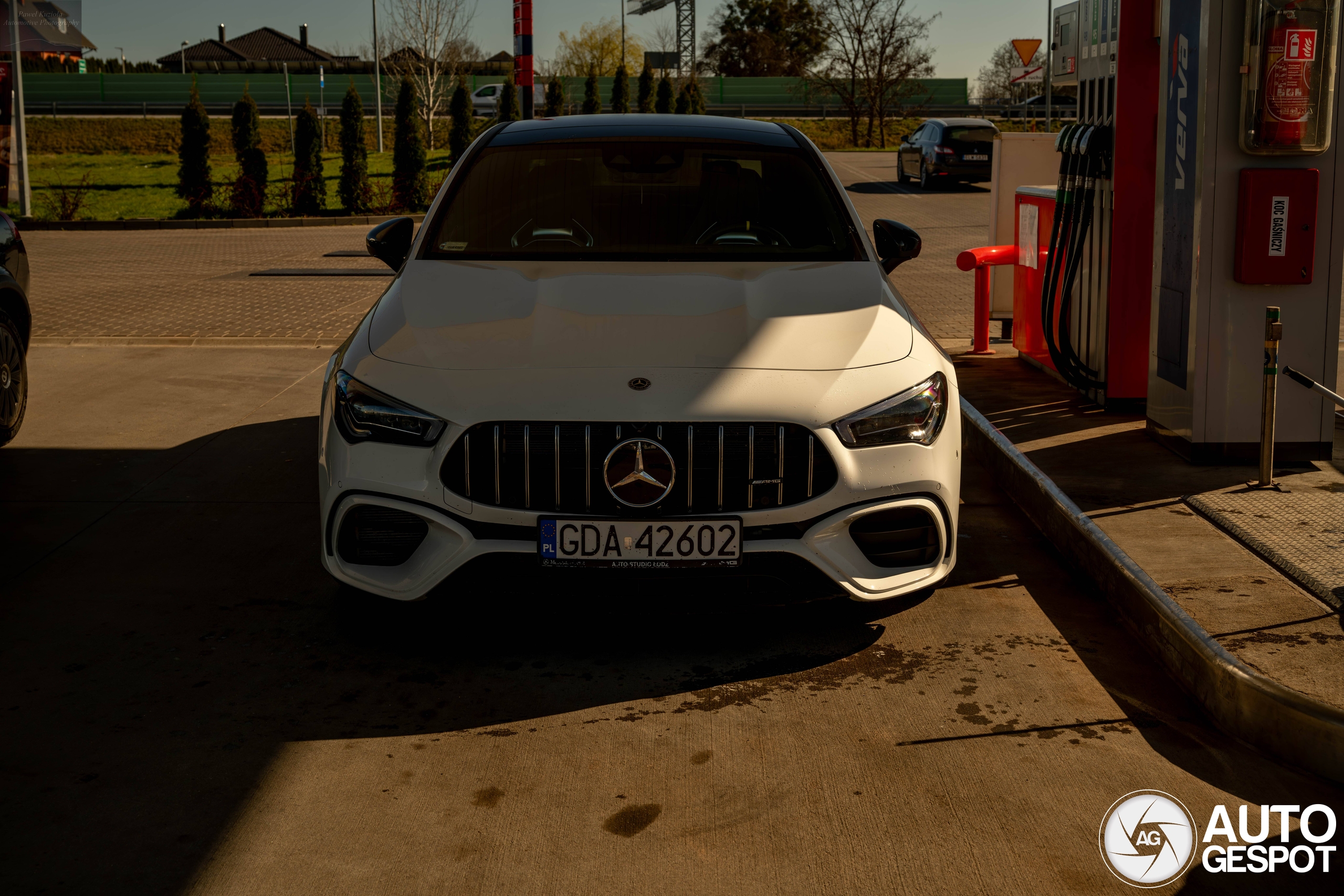 Mercedes-AMG CLA 45 S C118