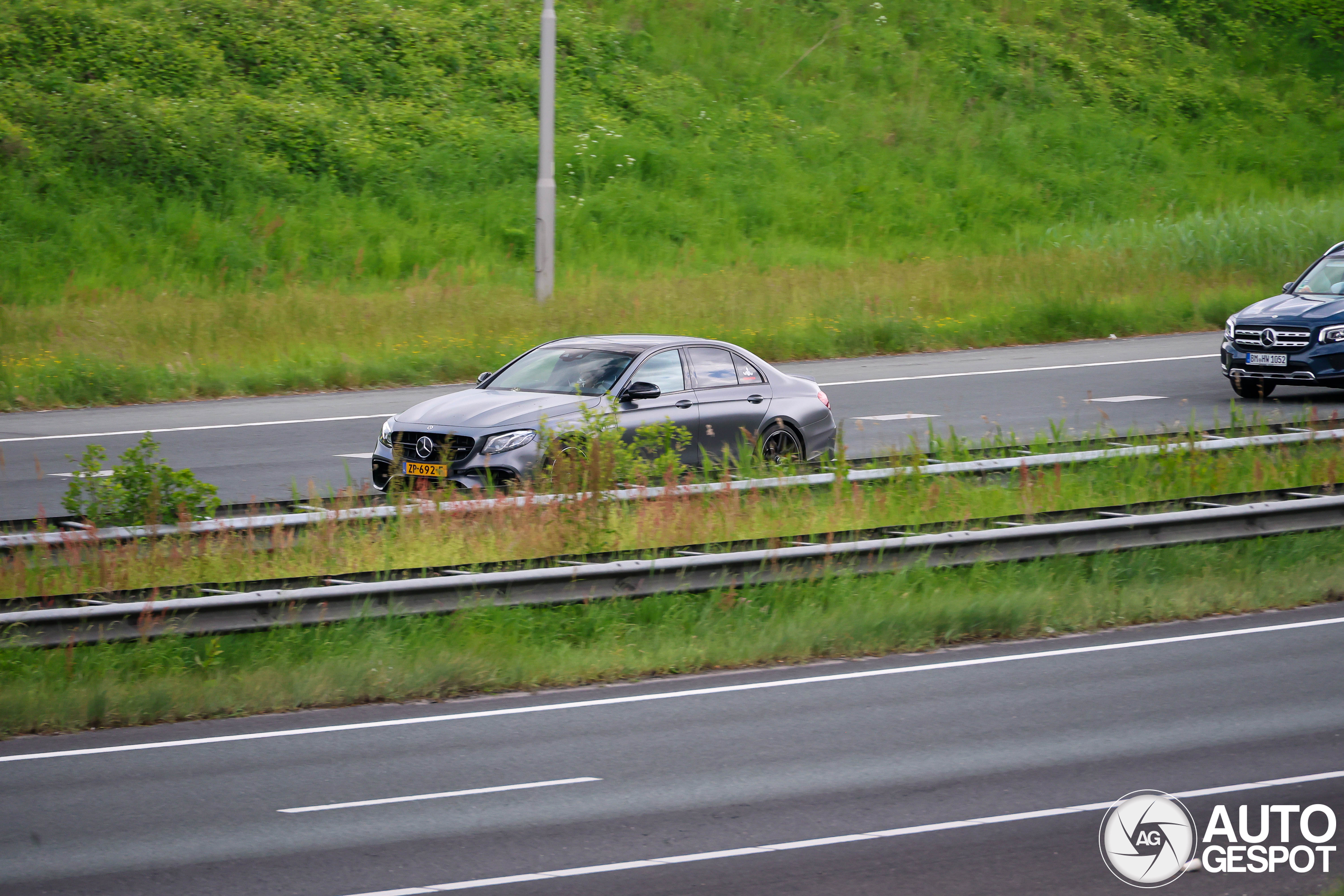 Mercedes-AMG E 63 S W213