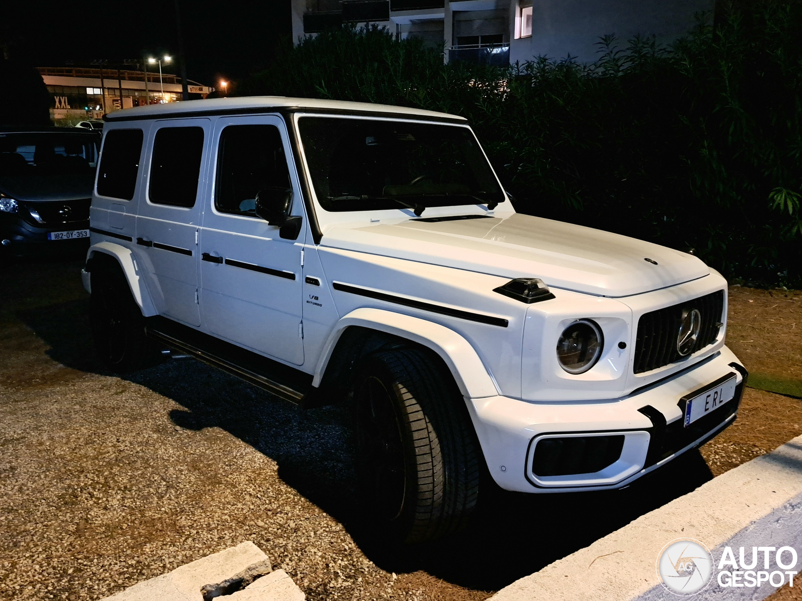 Mercedes-AMG G 63 W465