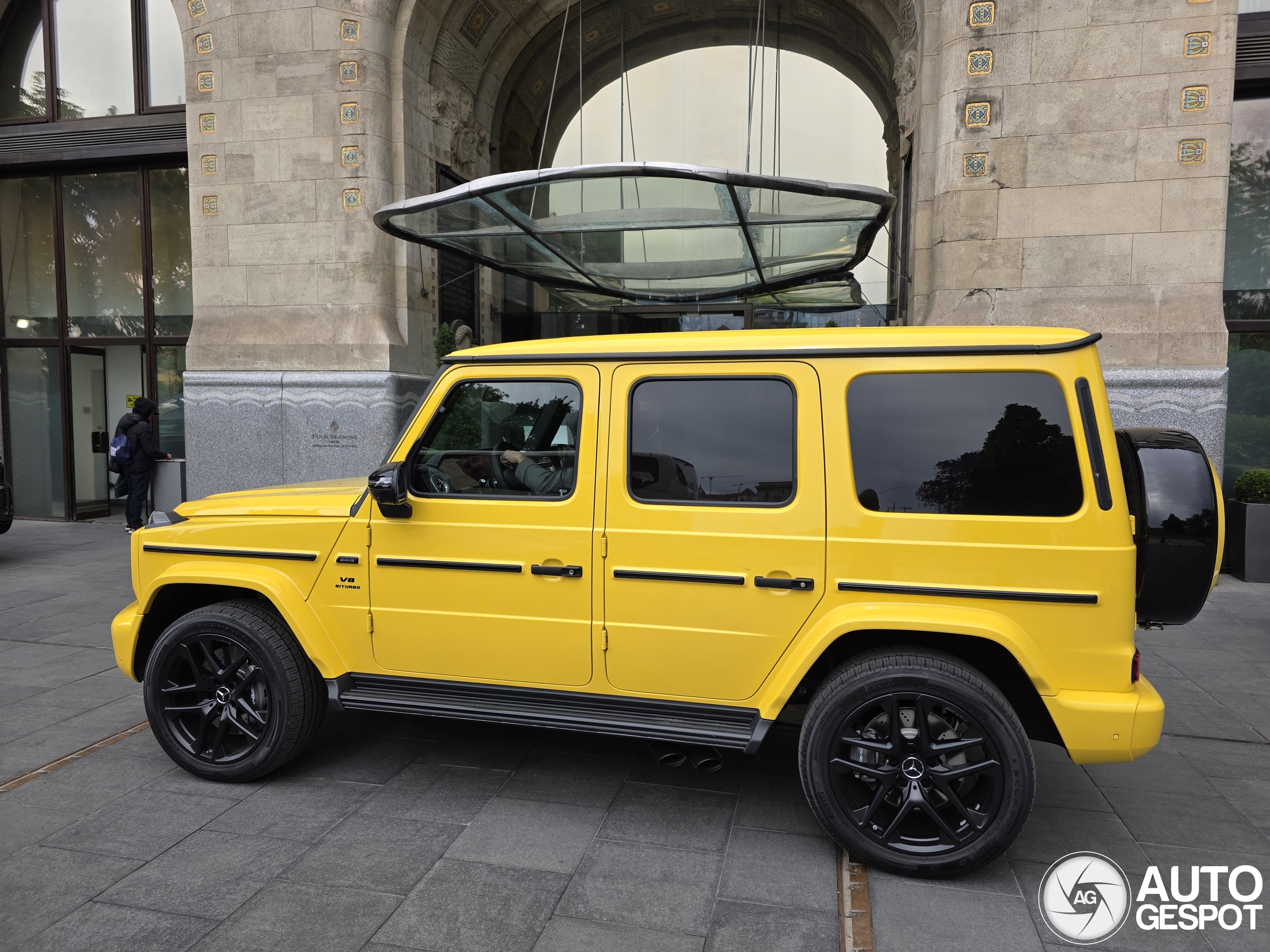 Mercedes-AMG G 63 W465
